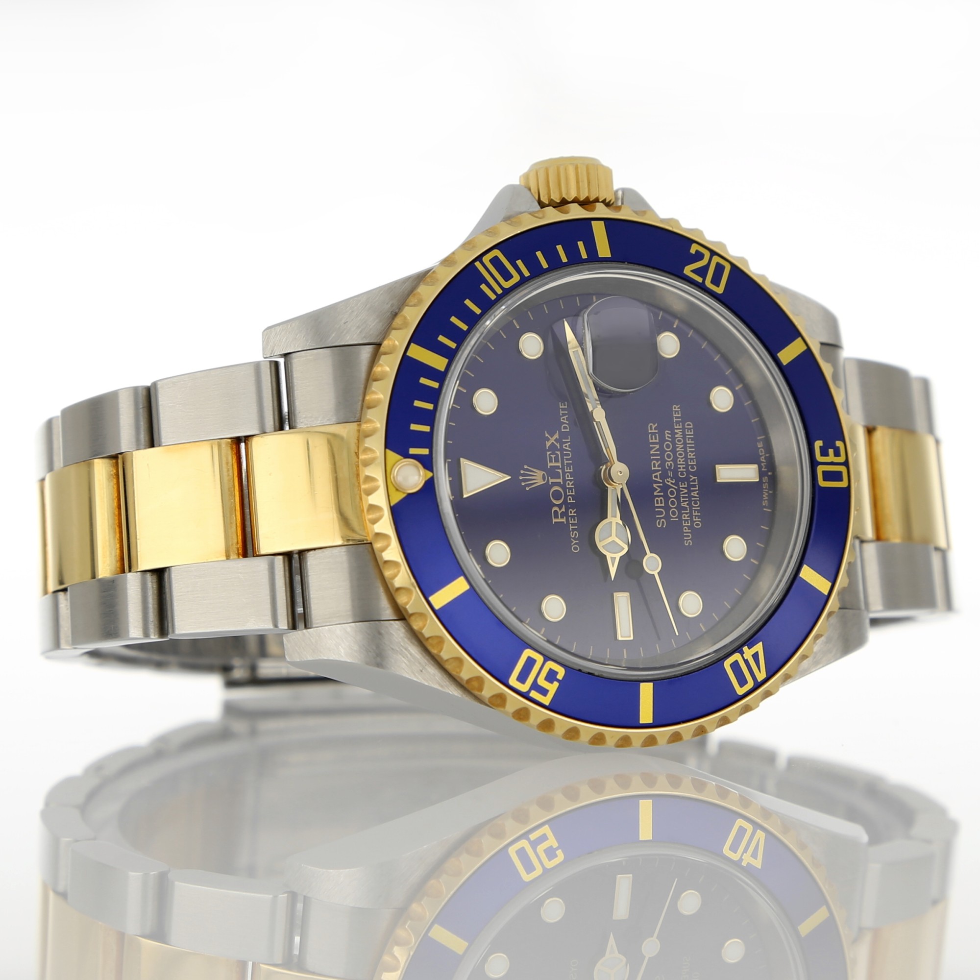 Rolex Submariner 16613