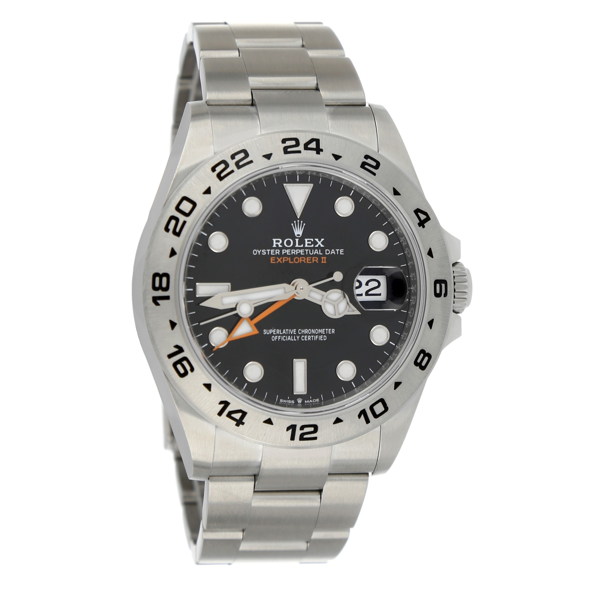 Rolex Explorer II 226570