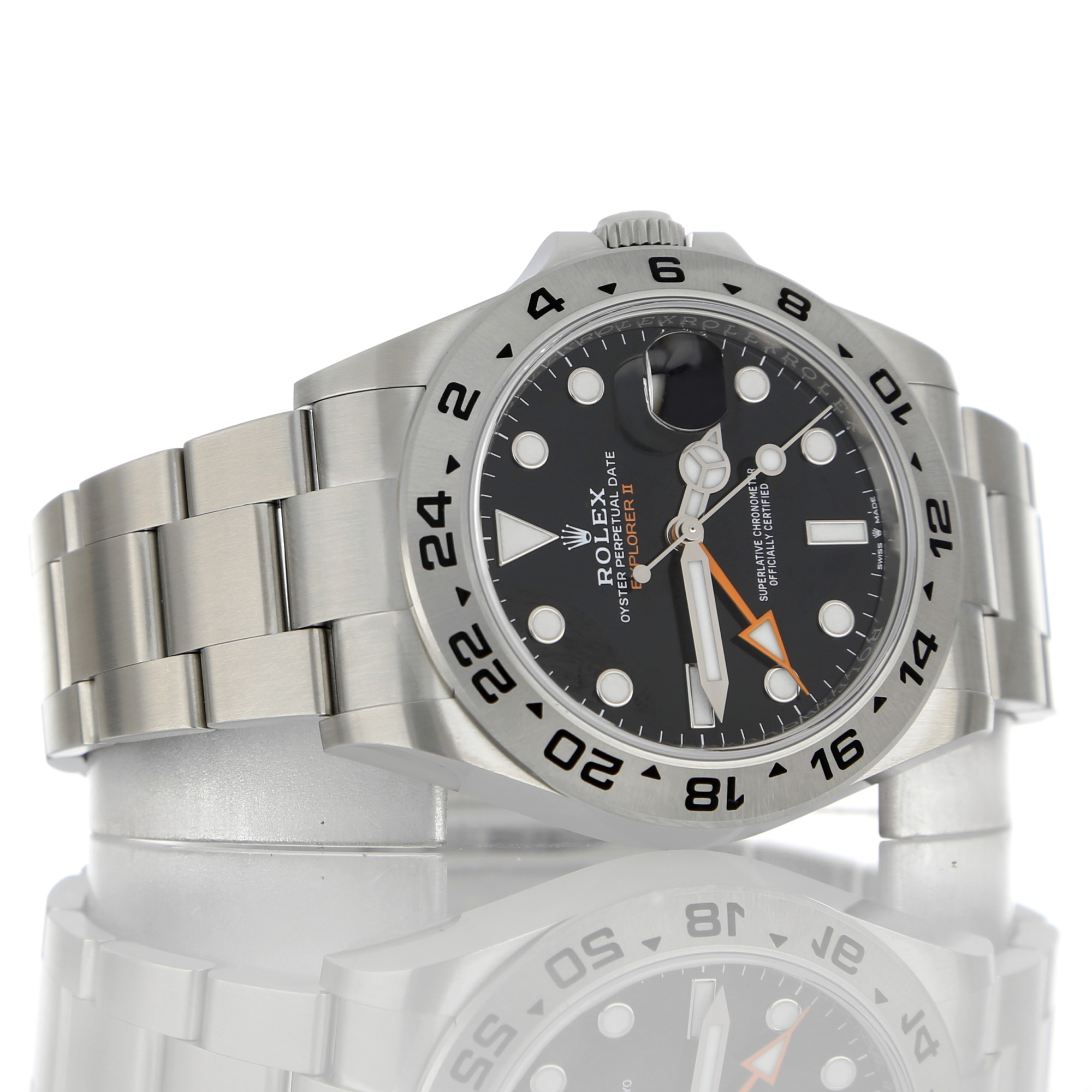 Rolex Explorer II 226570