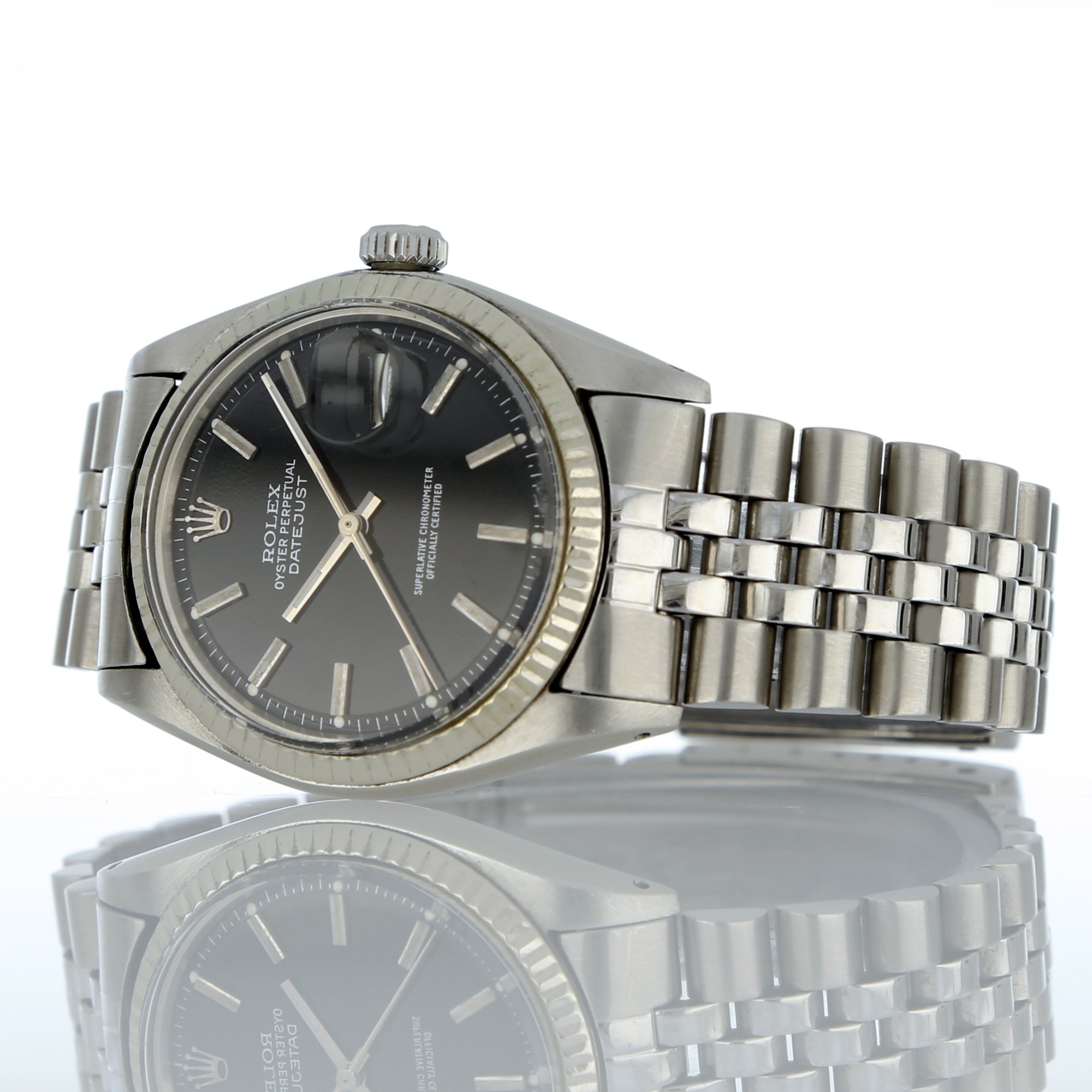 Rolex Date Just 1601