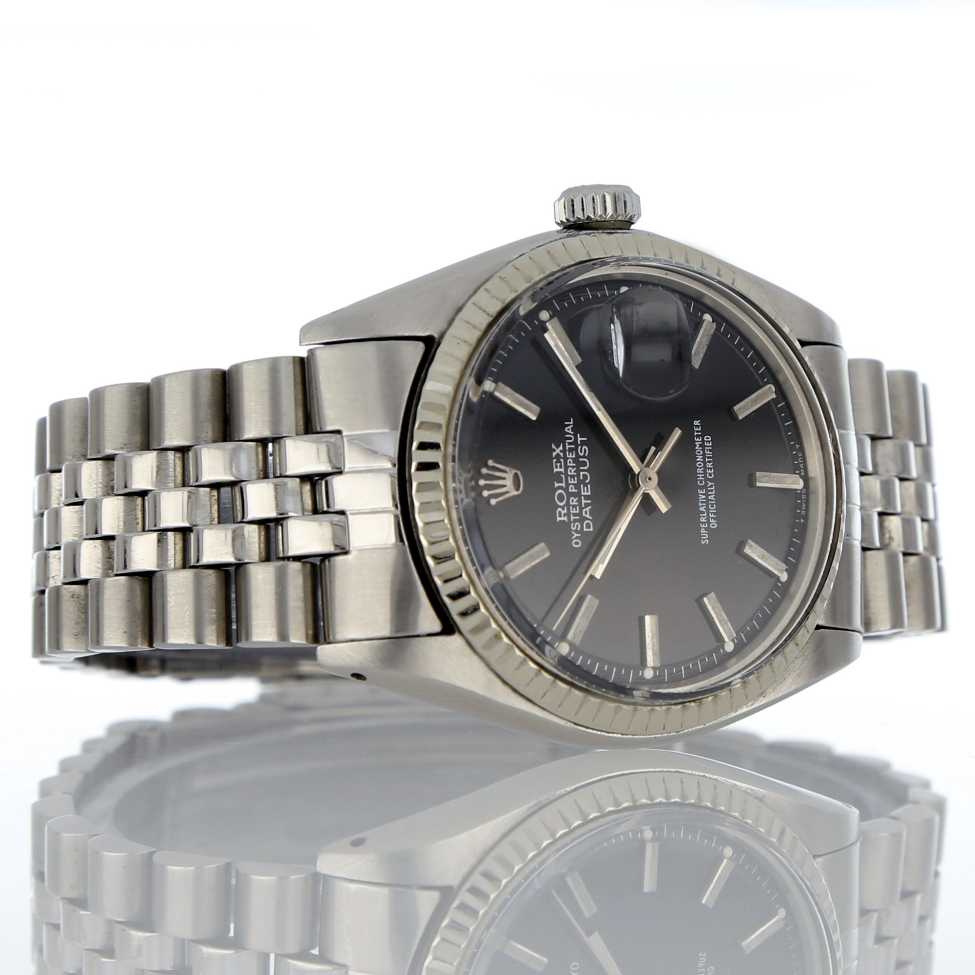 Rolex Date Just 1601