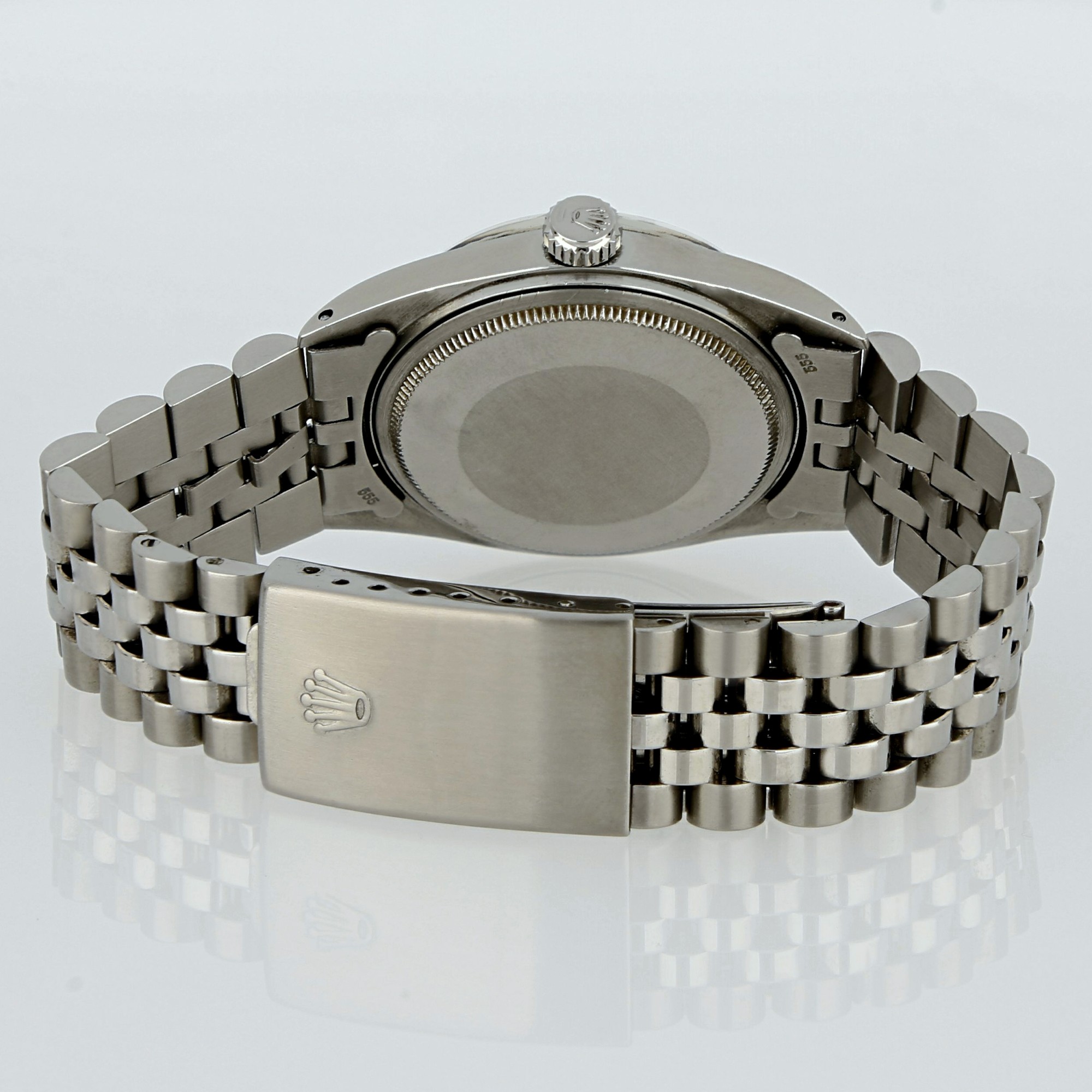 Rolex Date Just 1601