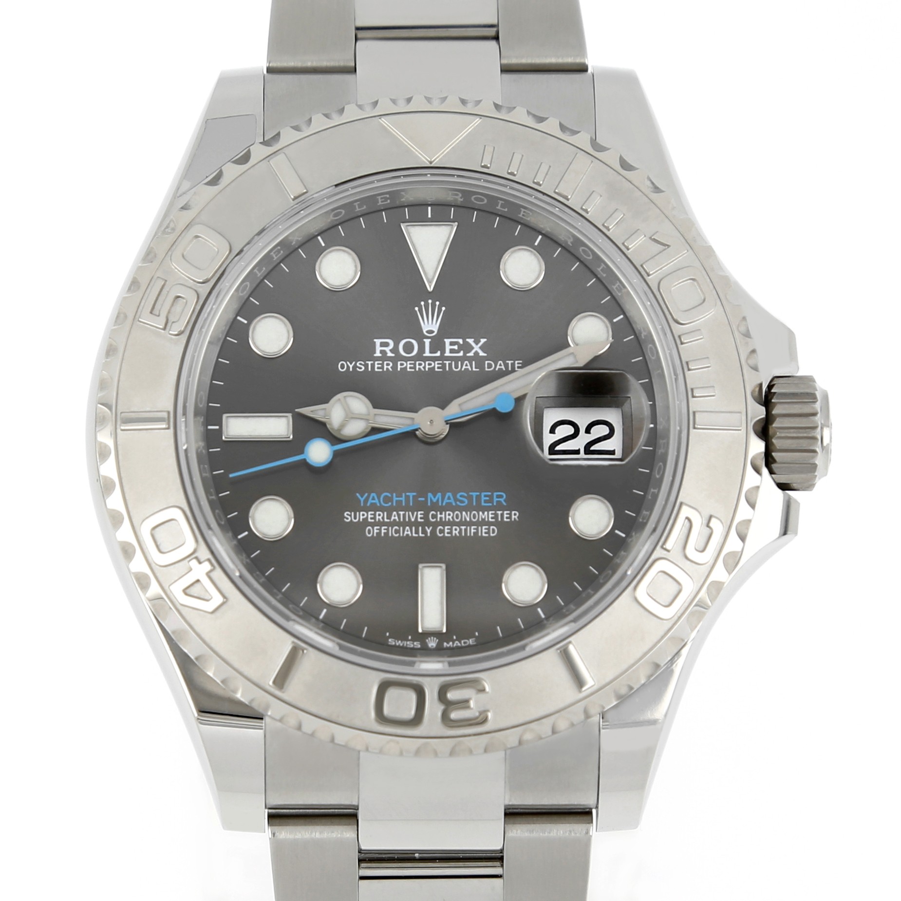 Rolex Yacht-Master 126622