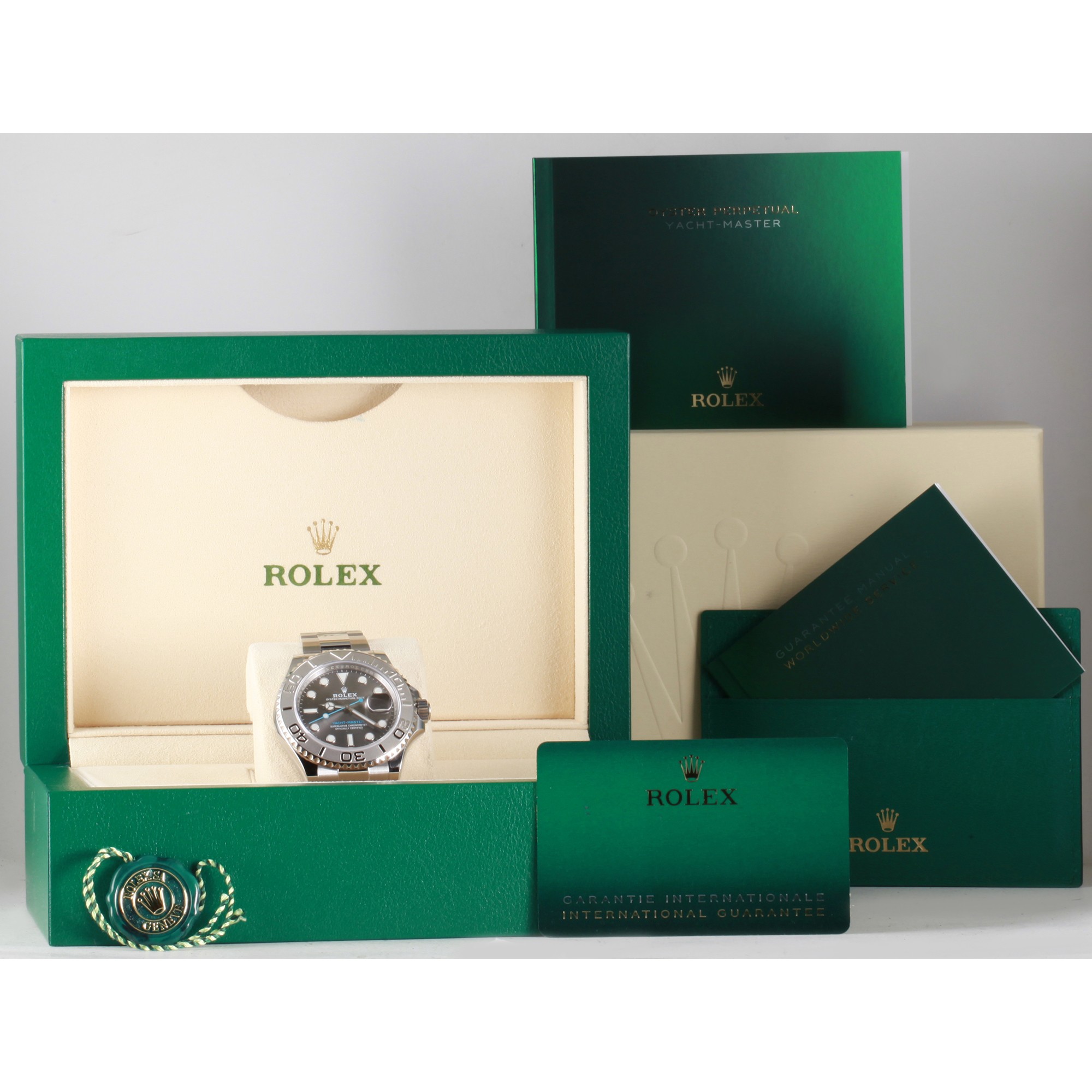 Rolex Yacht-Master 126622