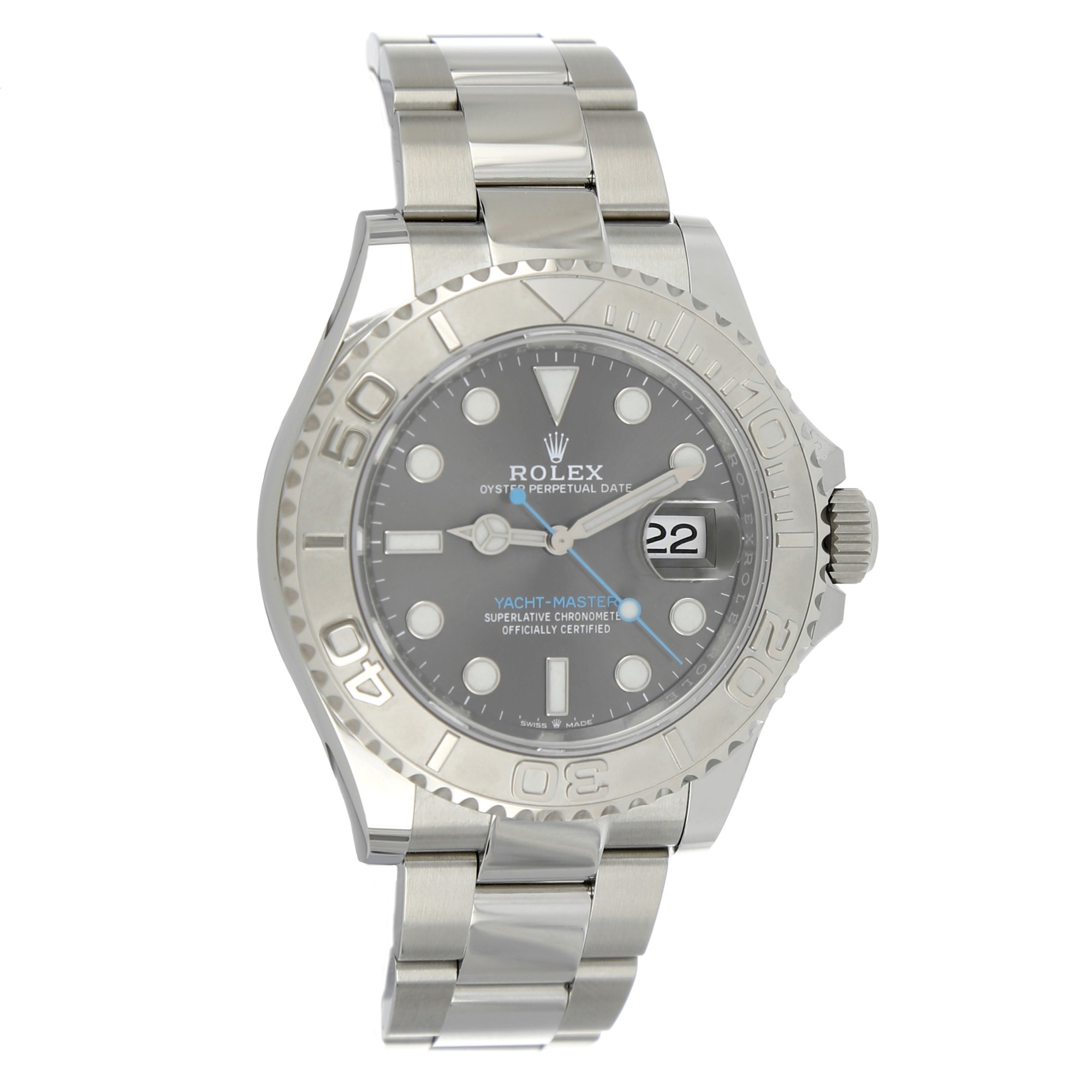 Rolex Yacht-Master 126622