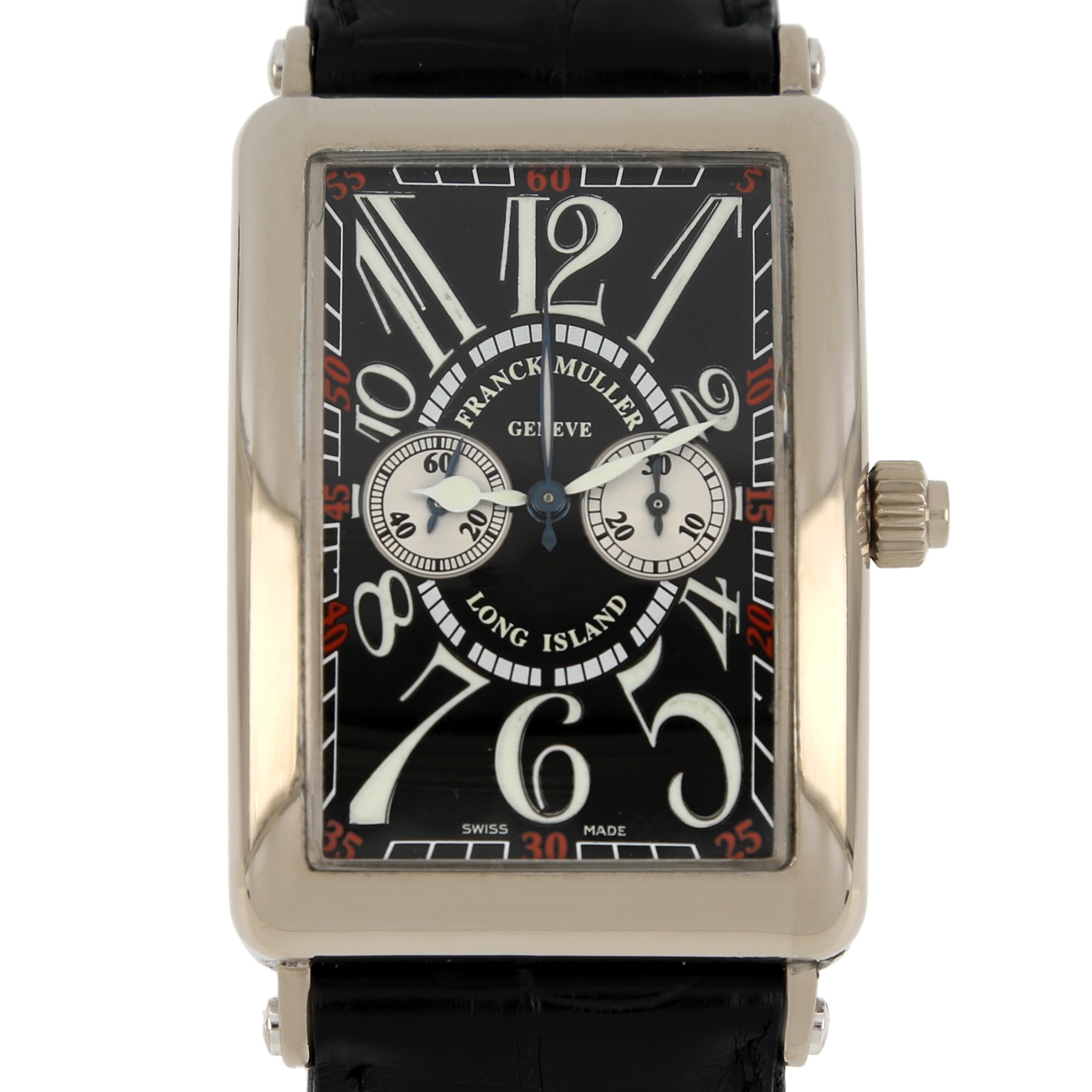 Franck Muller Long Island 1100 MP