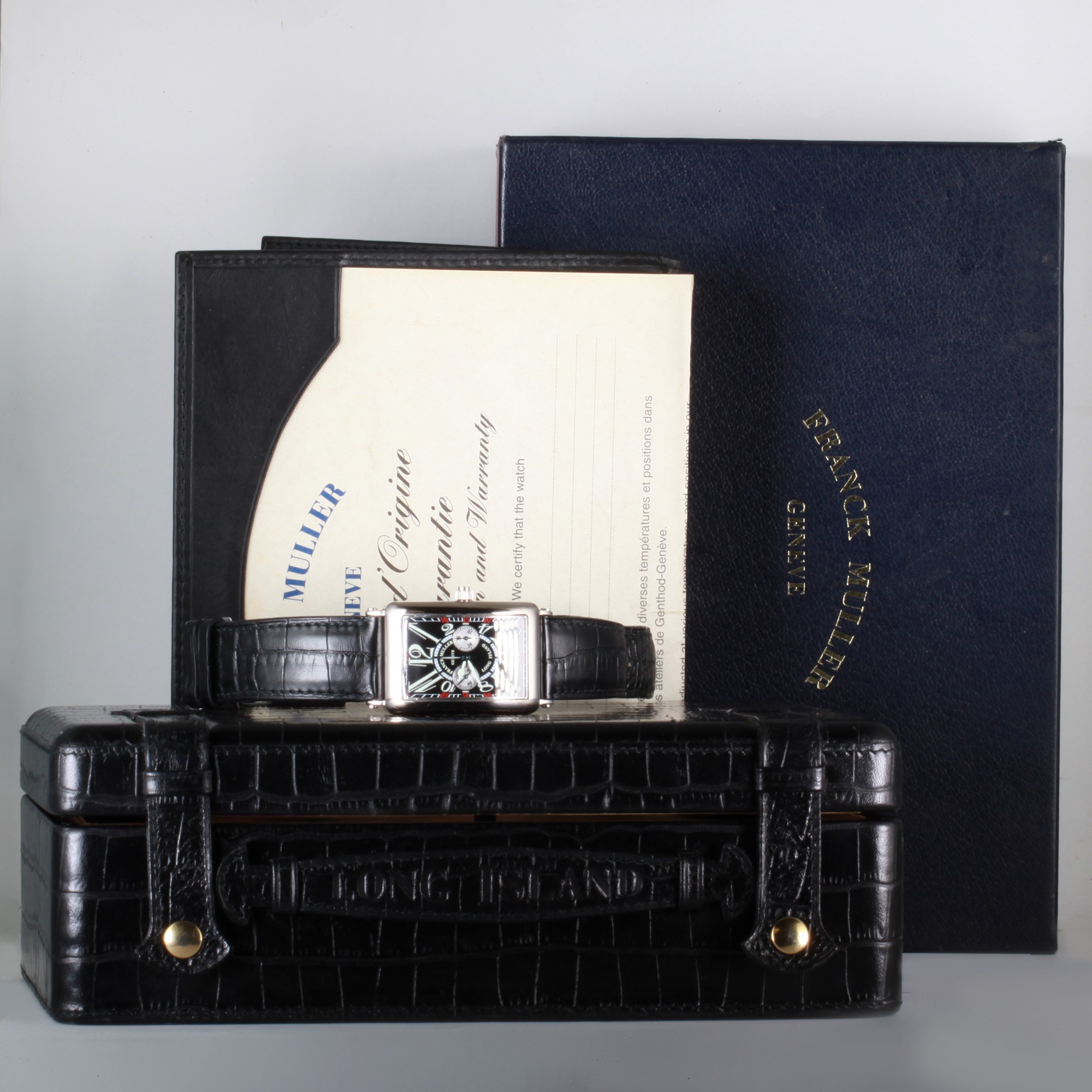 Franck Muller Long Island 1100 MP