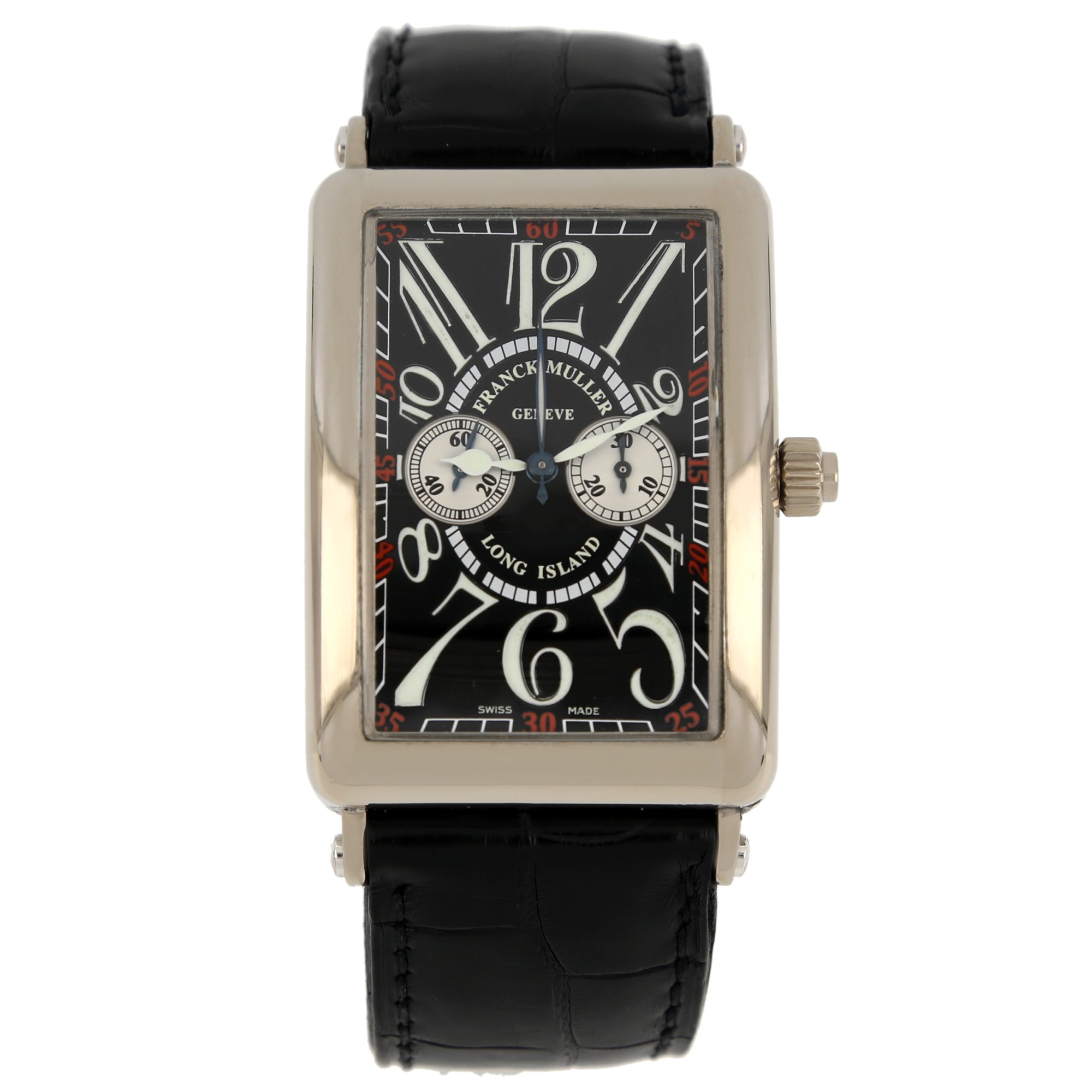 Franck Muller Long Island 1100 MP