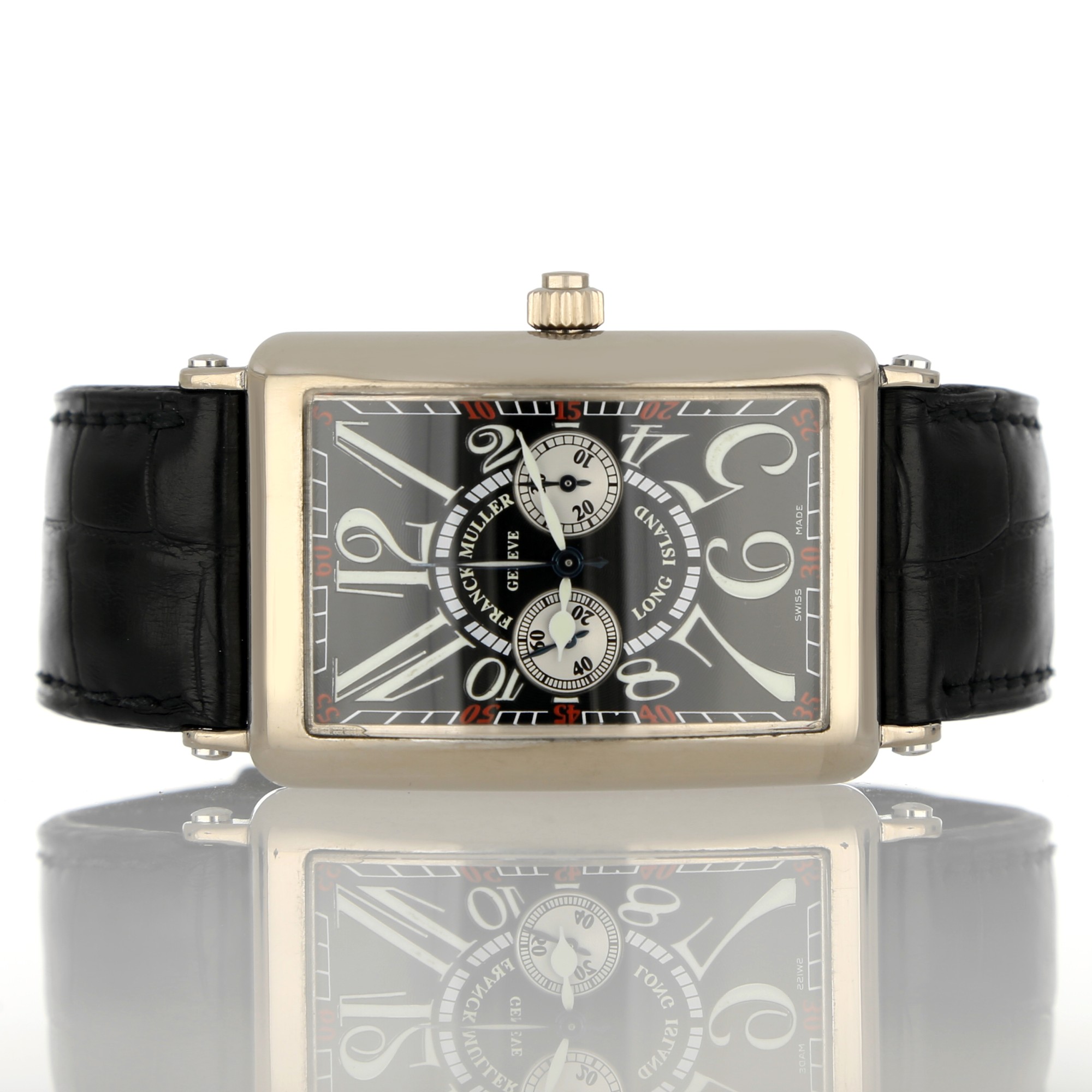 Franck Muller Long Island 1100 MP