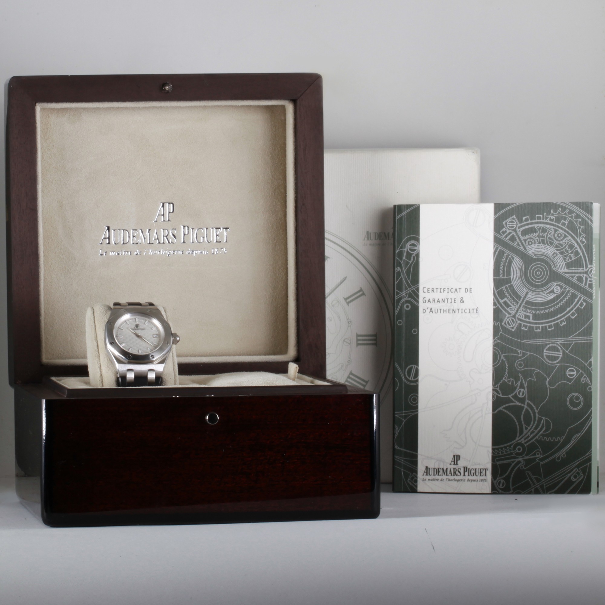 Audemars Piguet Royal Oak 67600ST