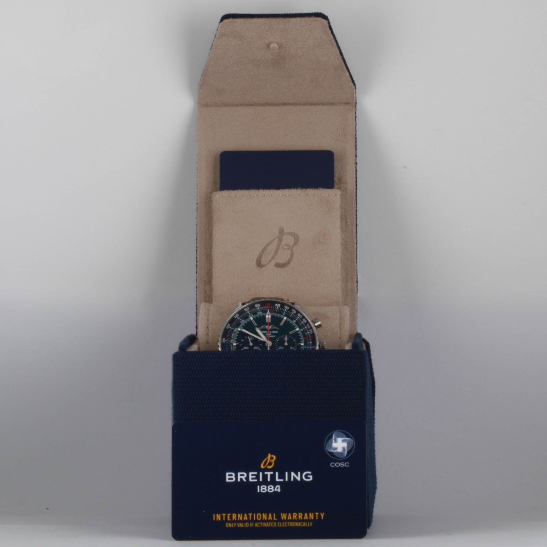 Breitling Navitimer AB0137