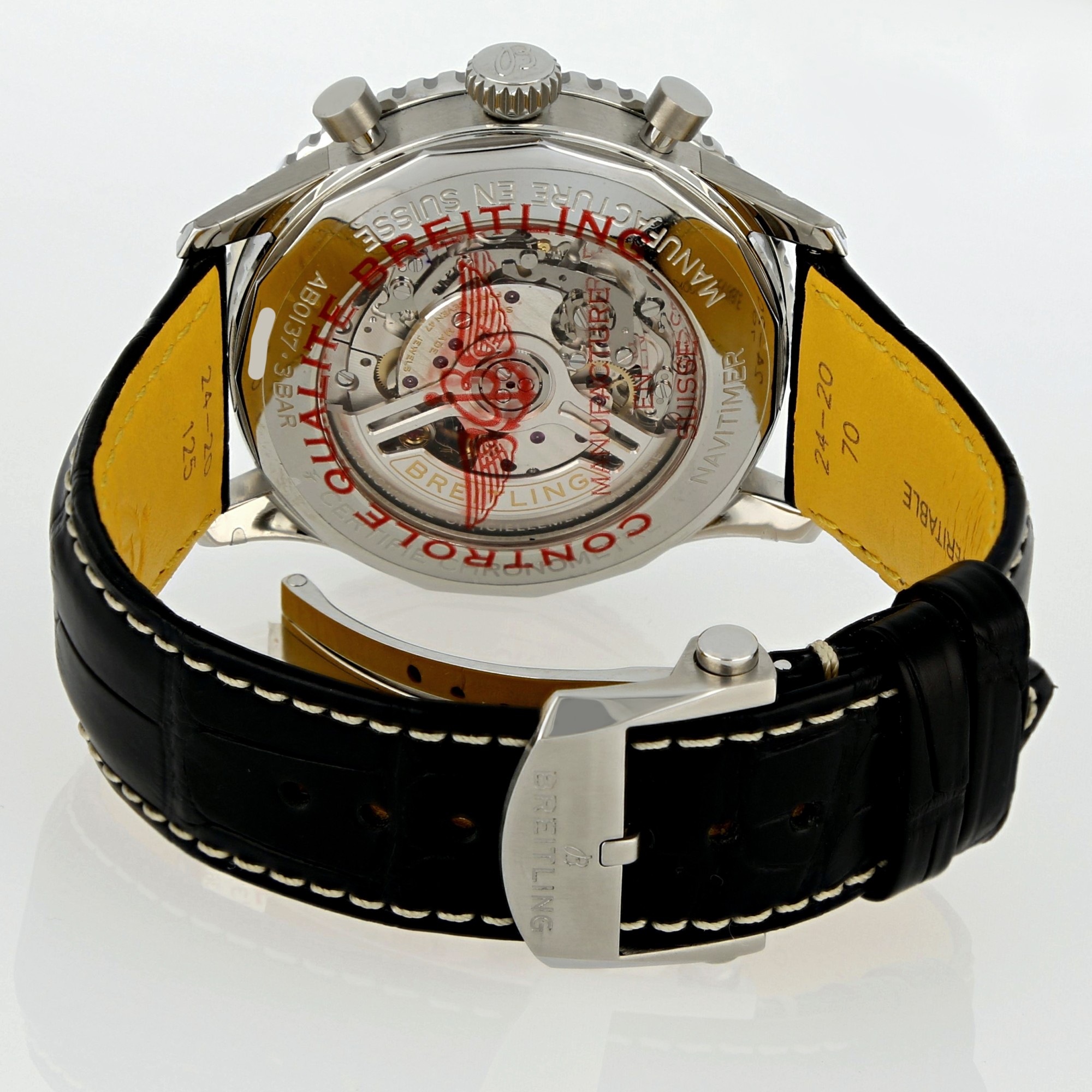 Breitling Navitimer AB0137