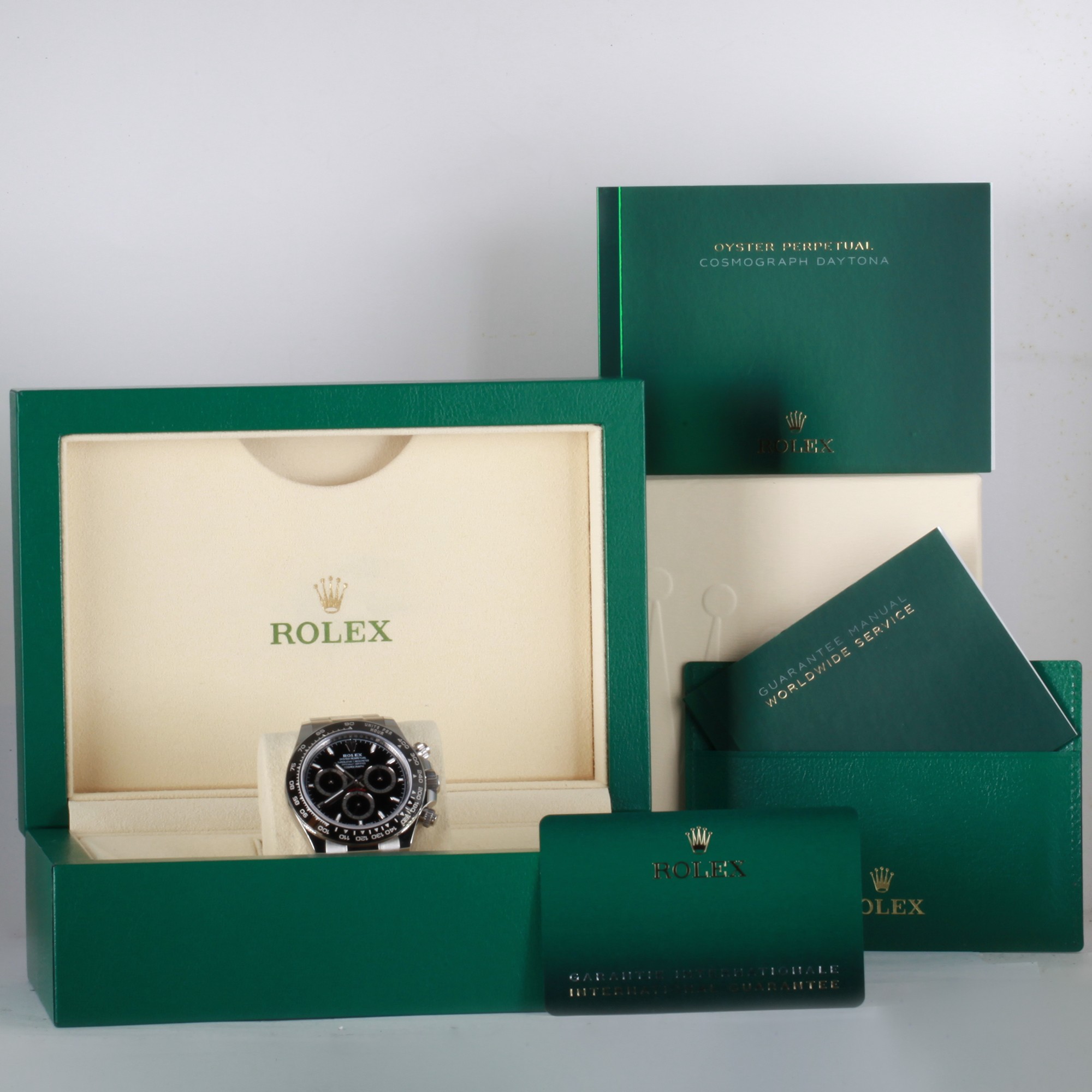 Rolex Daytona 126500LN