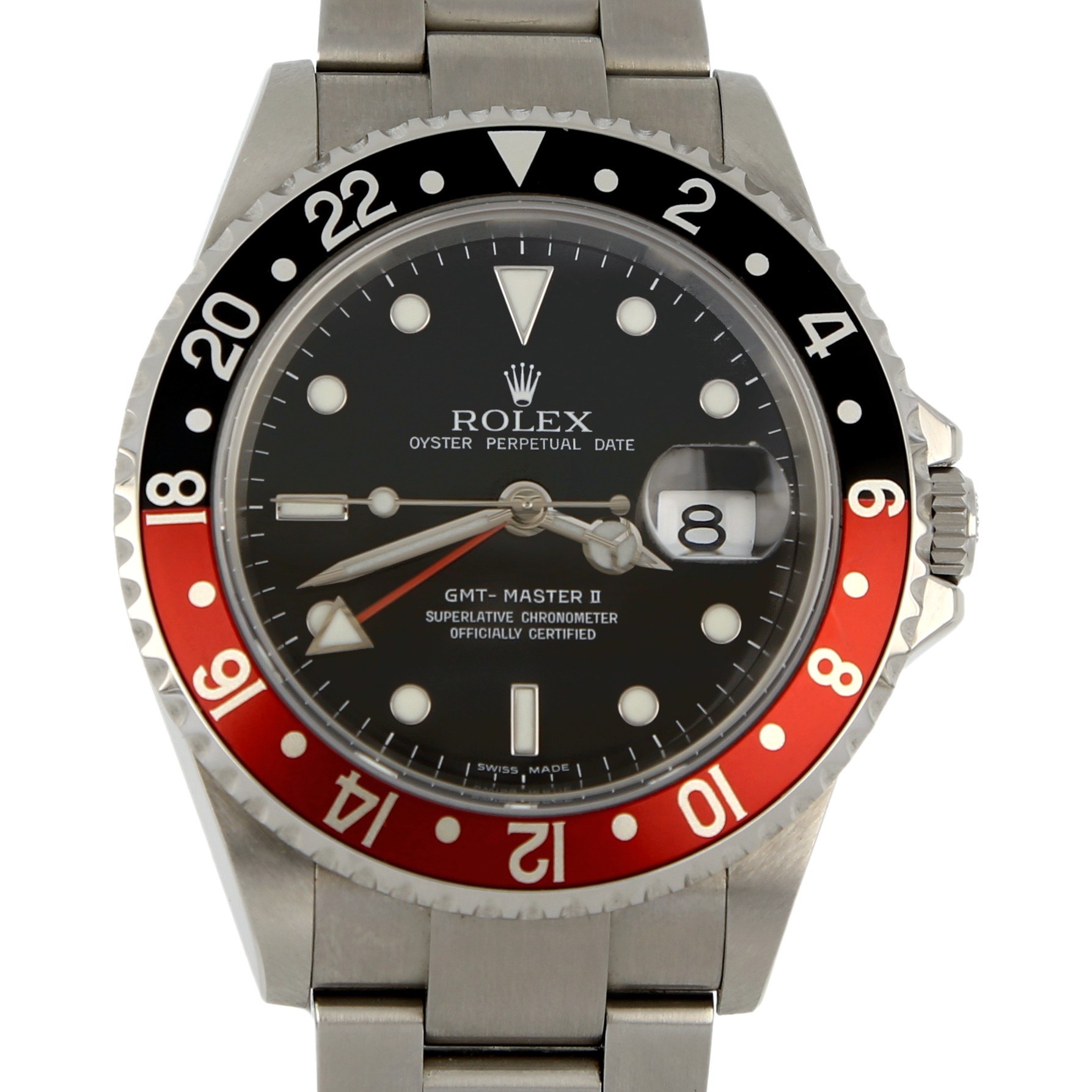 Rolex GMT-Master 16710