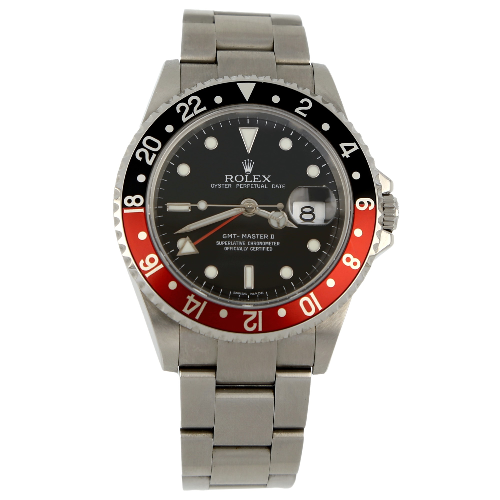 Rolex GMT-Master 16710