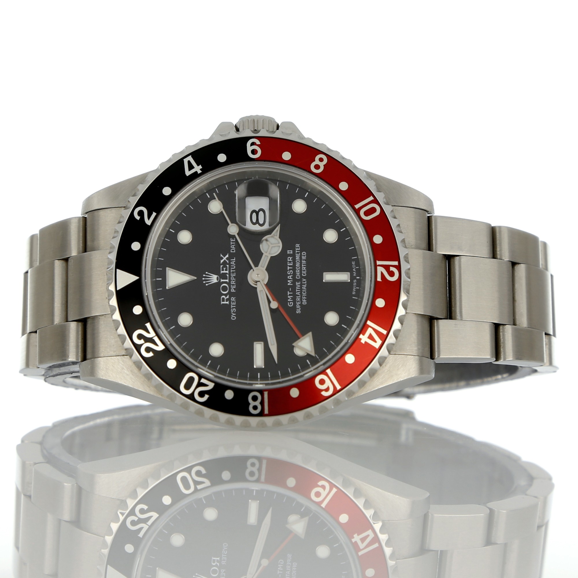 Rolex GMT-Master 16710