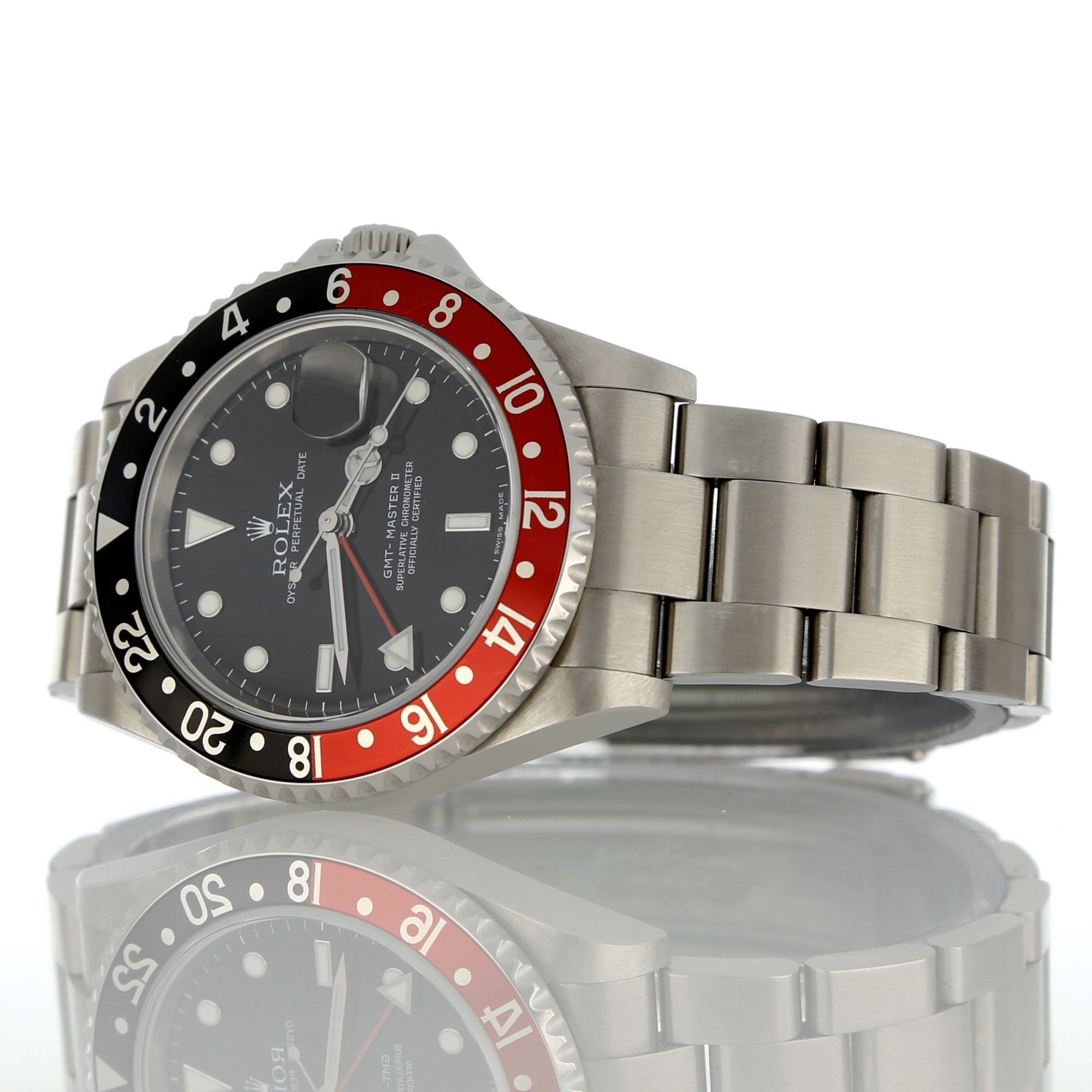 Rolex GMT-Master 16710