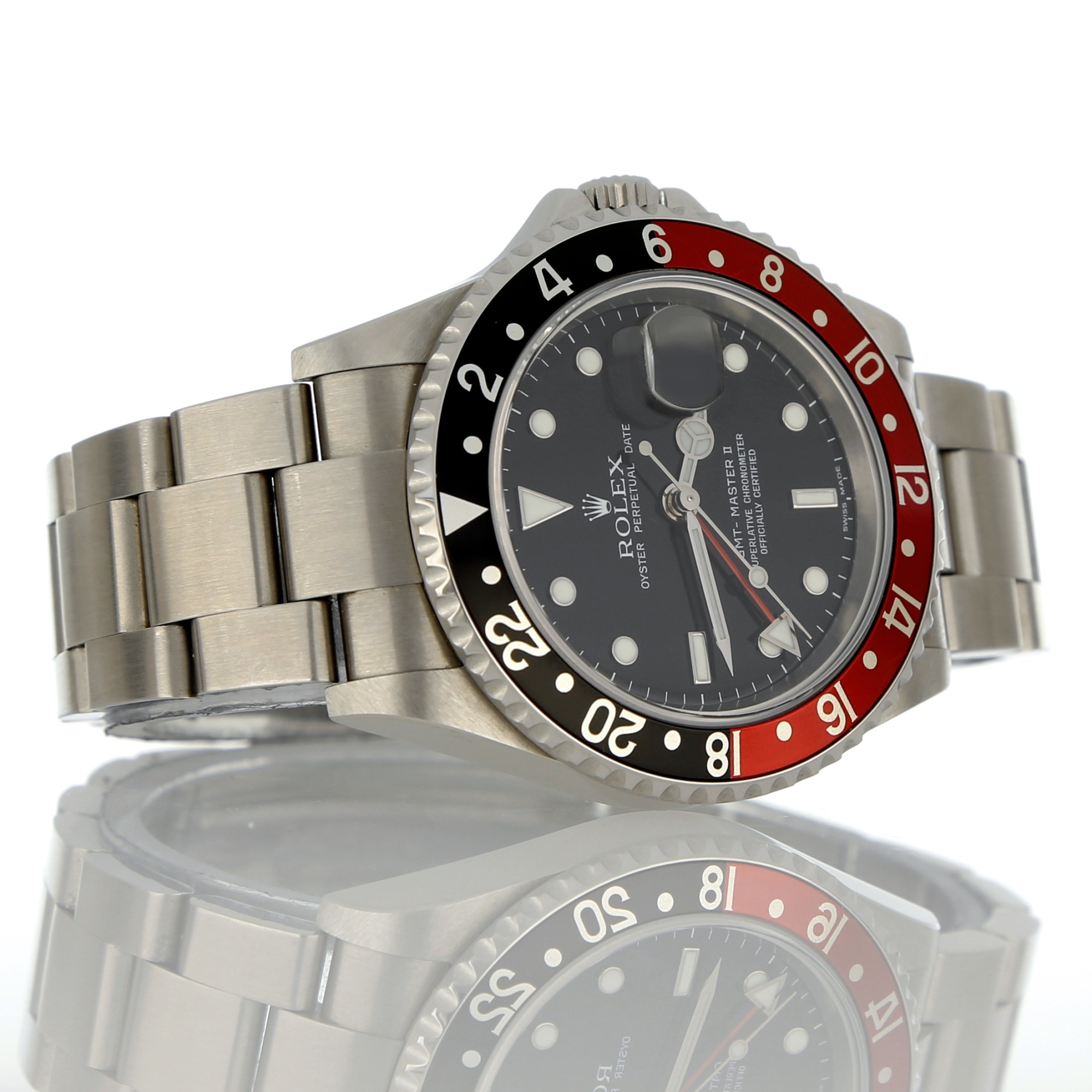 Rolex GMT-Master 16710