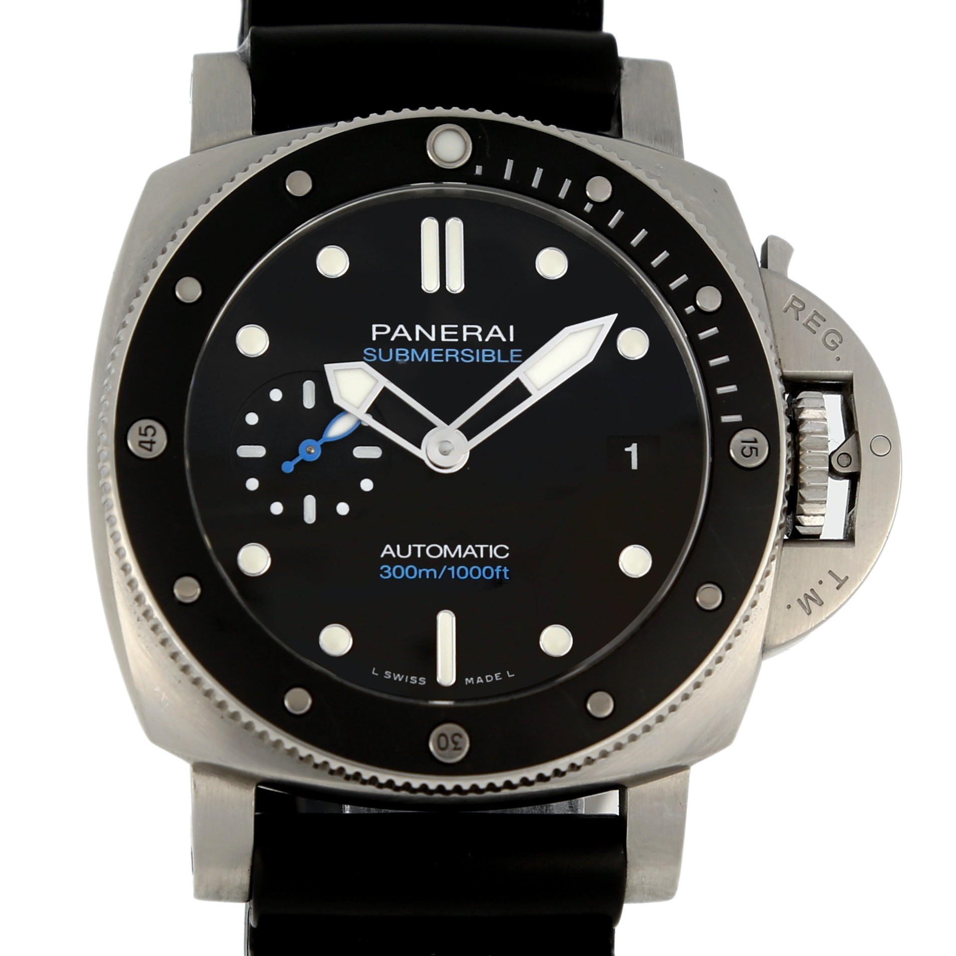 Panerai Submersible PAM00683