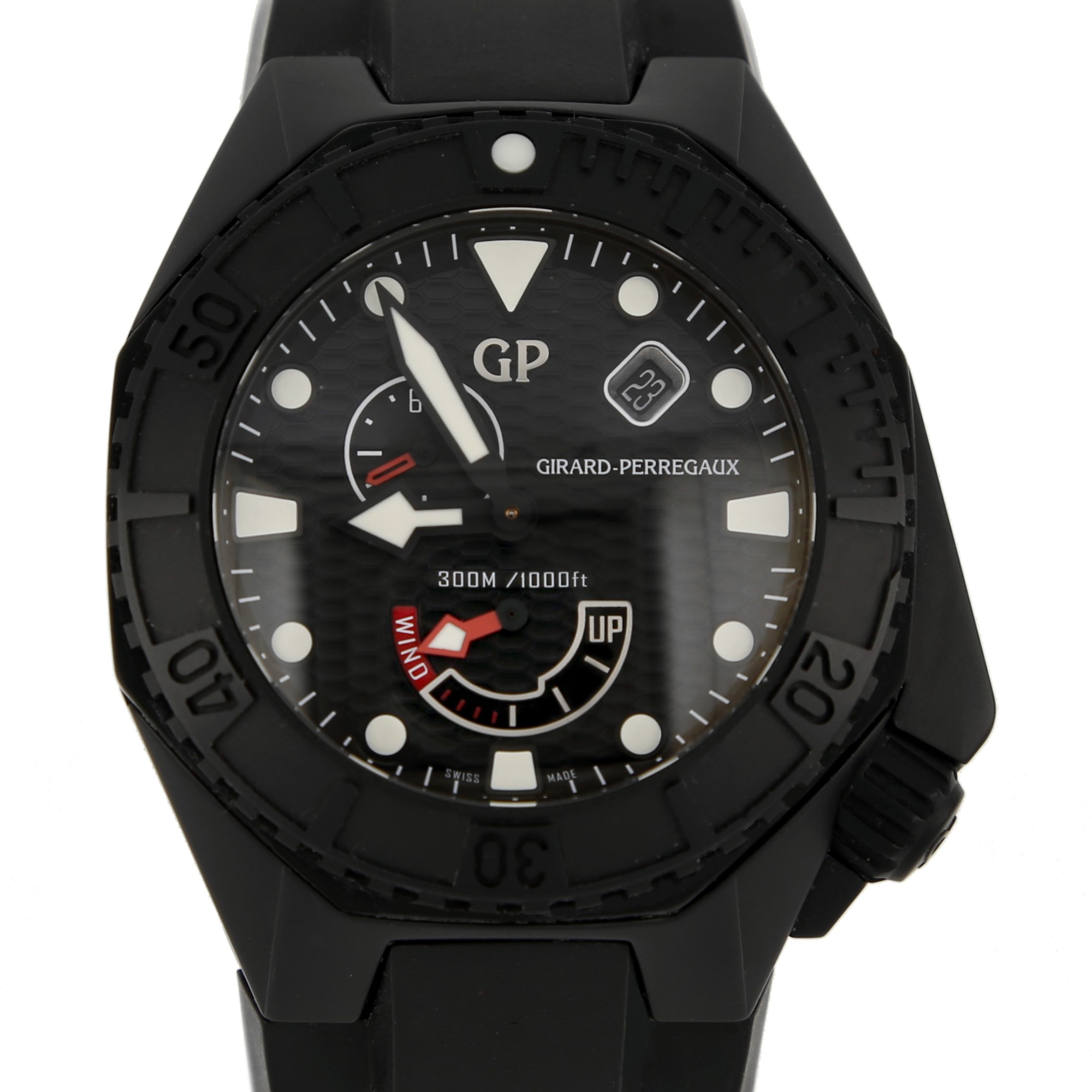 Girard Perregaux Sea Hawk 49960-32-632-FK6A