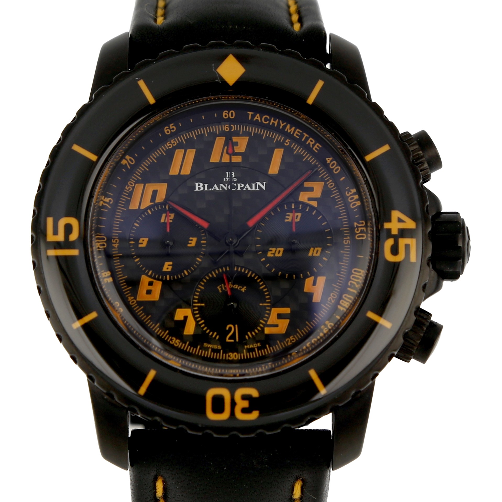 Blancpain Fifty Fathoms Bathyscaphe 5785F-11D03-63A