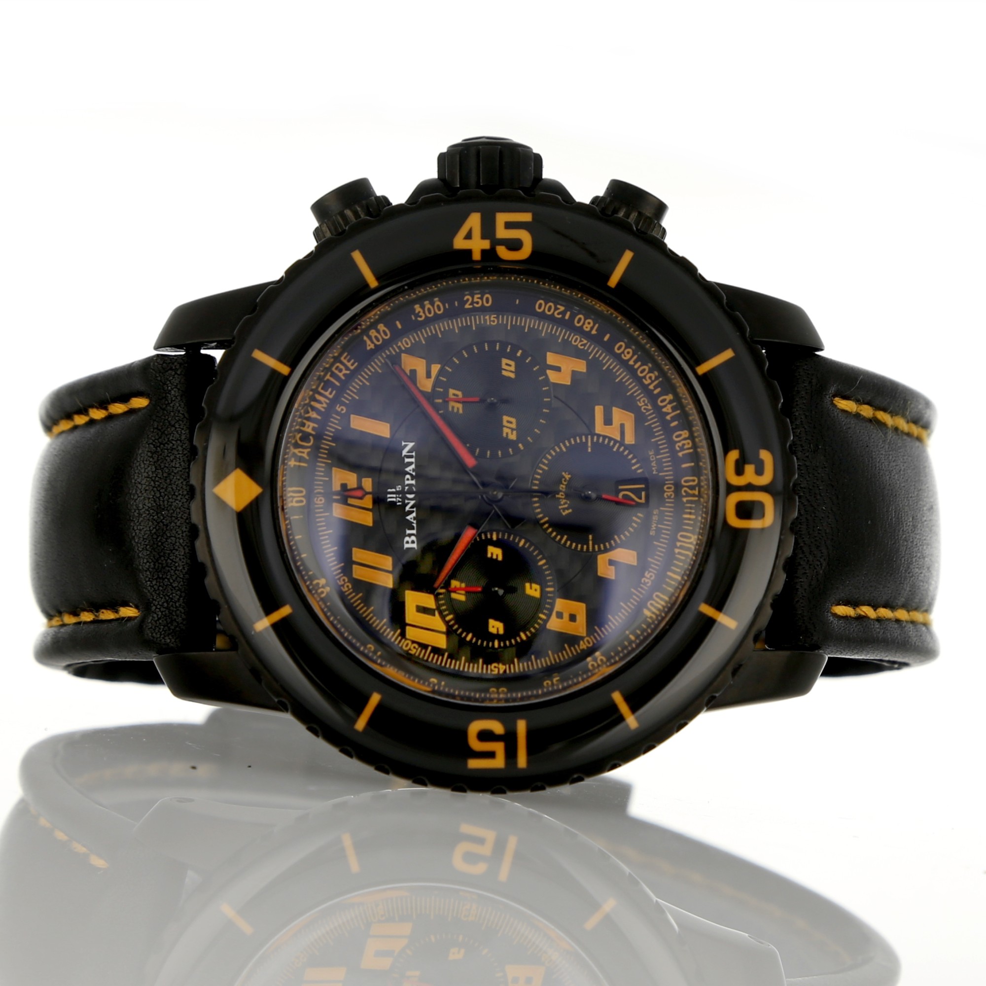 Blancpain Fifty Fathoms Bathyscaphe 5785F-11D03-63A