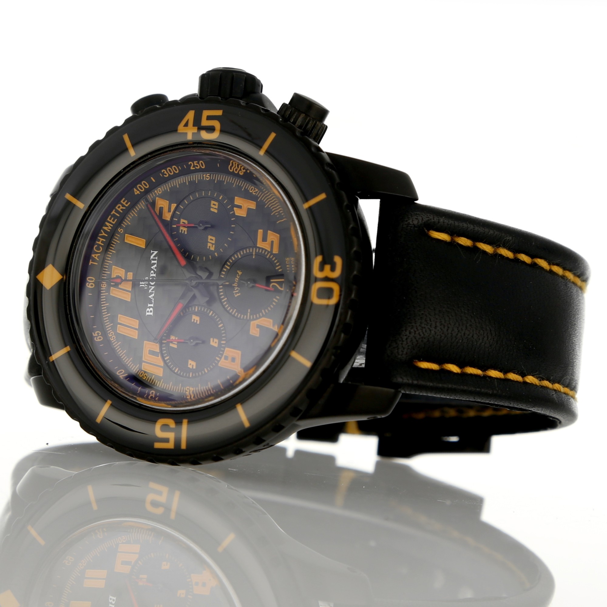 Blancpain Fifty Fathoms Bathyscaphe 5785F-11D03-63A