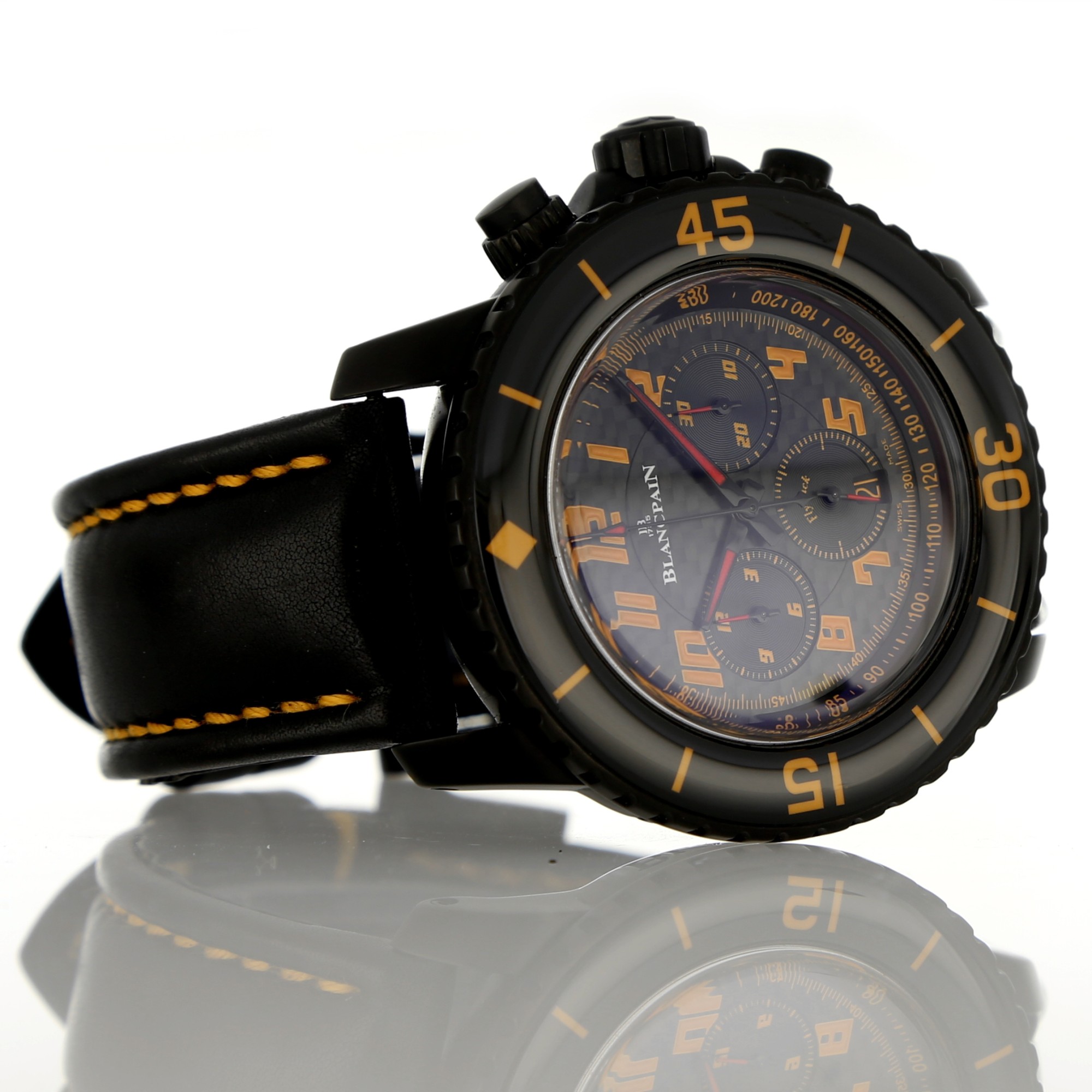 Blancpain Fifty Fathoms Bathyscaphe 5785F-11D03-63A
