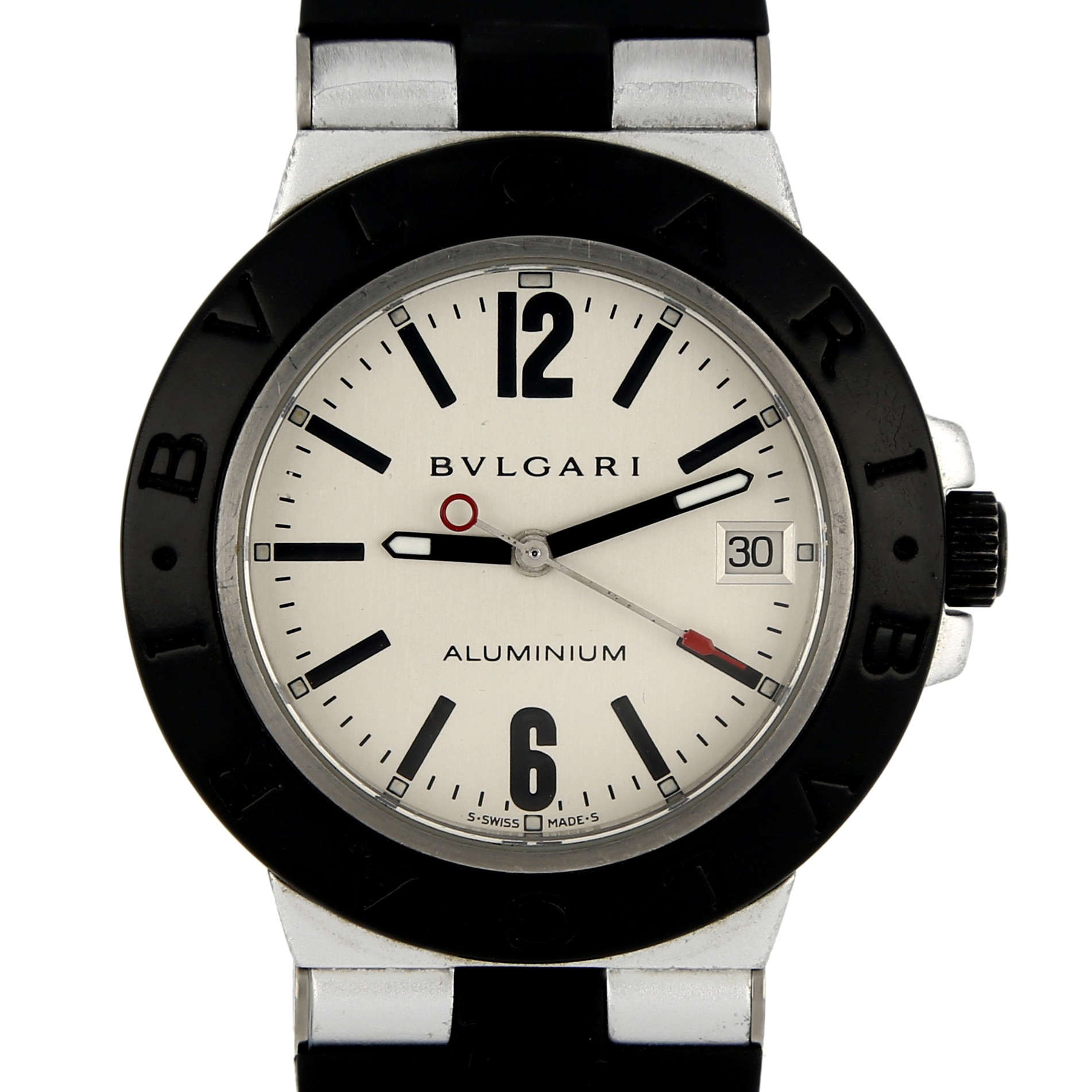 Bulgari Aluminium AL 38 TA