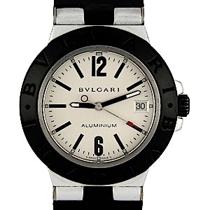 Bulgari Aluminium AL 38 TA Bulgari Aluminium AL 38 TA