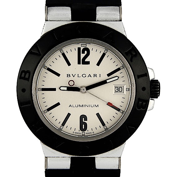 Bulgari Aluminium AL 38 TA Bulgari Aluminium AL 38 TA