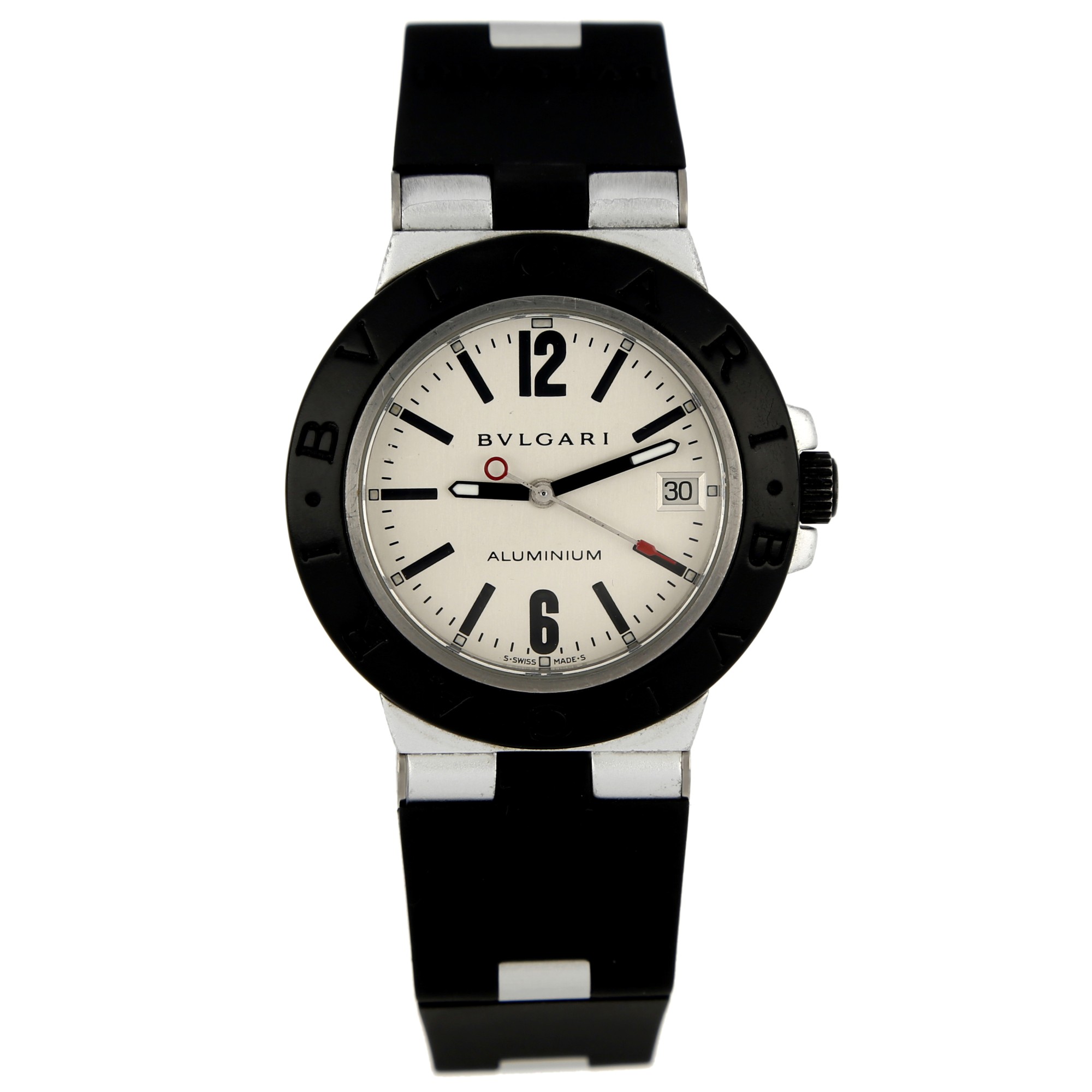 Bulgari Aluminium AL 38 TA