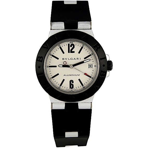 Bulgari Aluminium AL 38 TA Bulgari Aluminium AL 38 TA