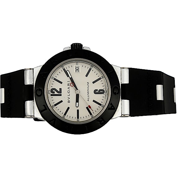 Bulgari Aluminium AL 38 TA Bulgari Aluminium AL 38 TA