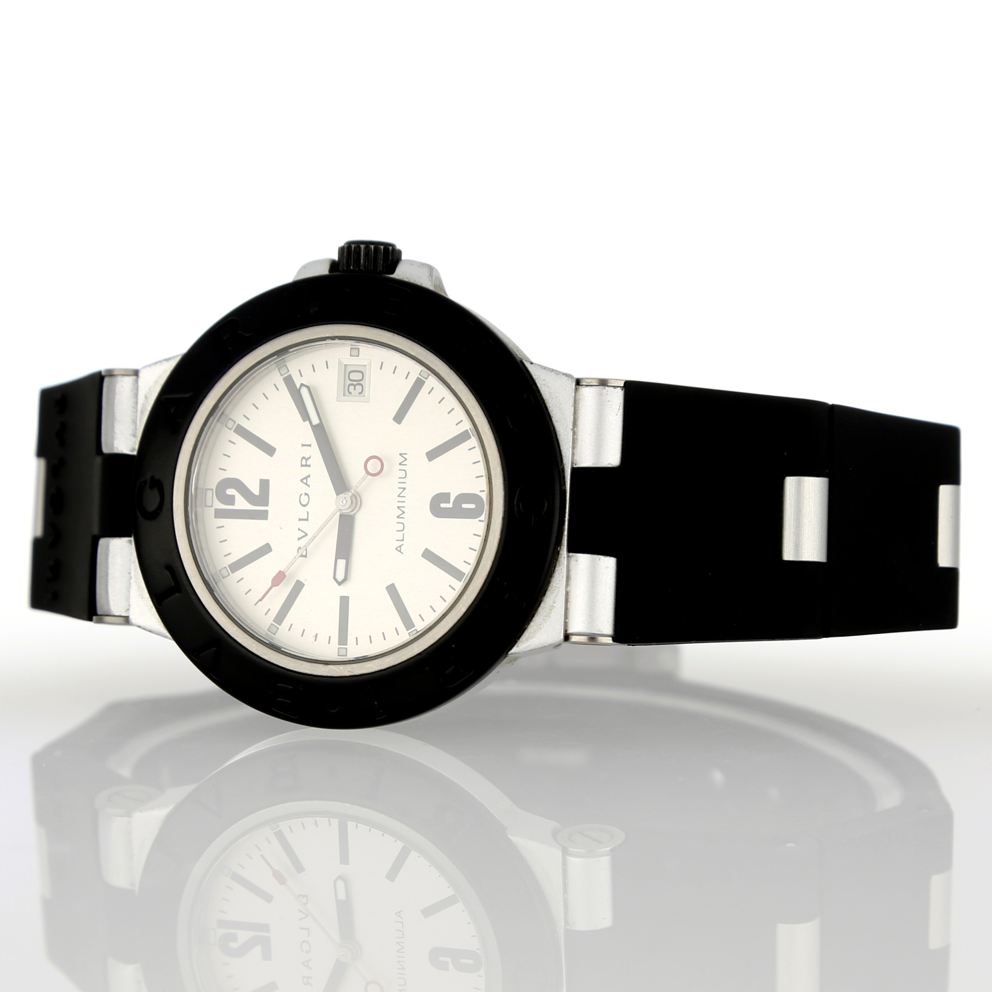 Bulgari Aluminium AL 38 TA