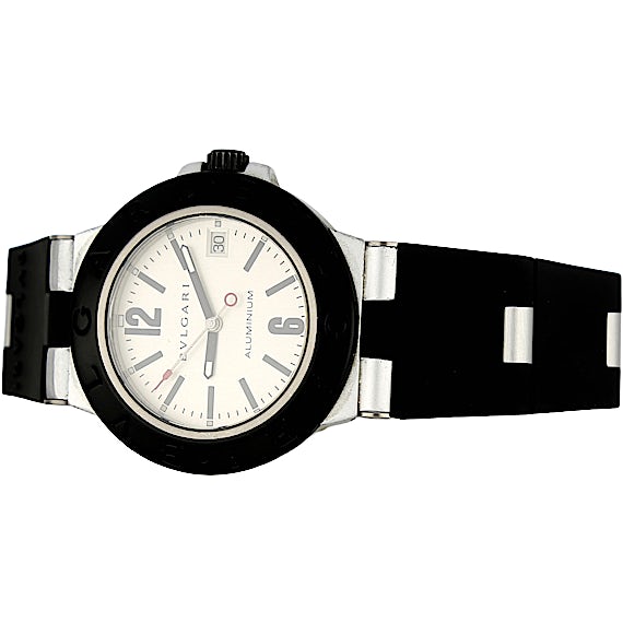 Bulgari Aluminium AL 38 TA Bulgari Aluminium AL 38 TA