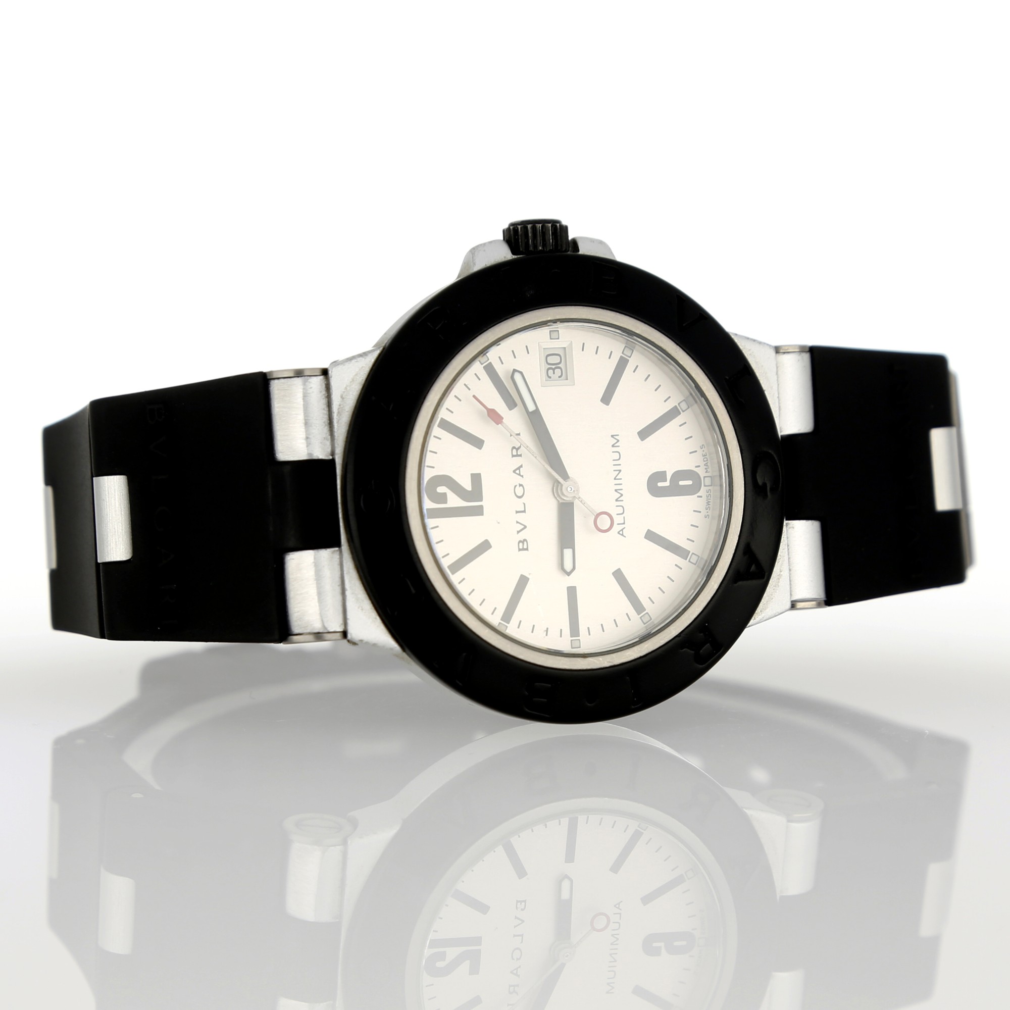 Bulgari Aluminium AL 38 TA