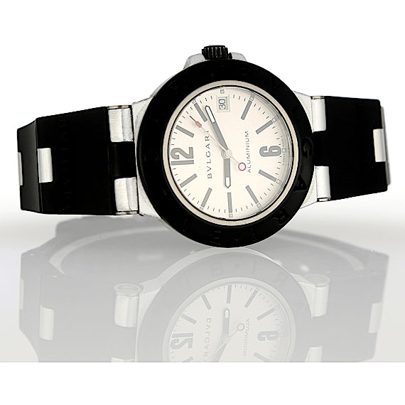Bulgari Aluminium AL 38 TA Bulgari Aluminium AL 38 TA