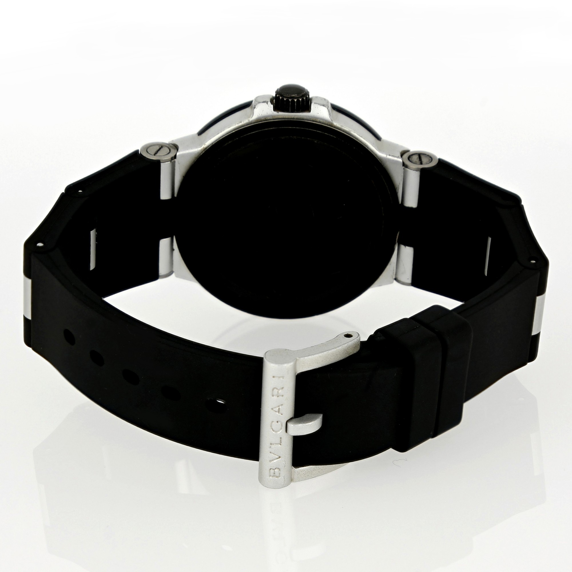 Bulgari Aluminium AL 38 TA