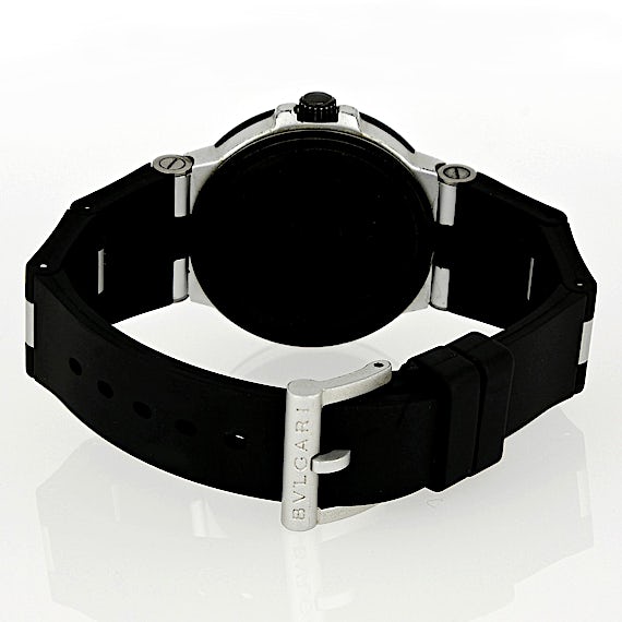 Bulgari Aluminium AL 38 TA Bulgari Aluminium AL 38 TA