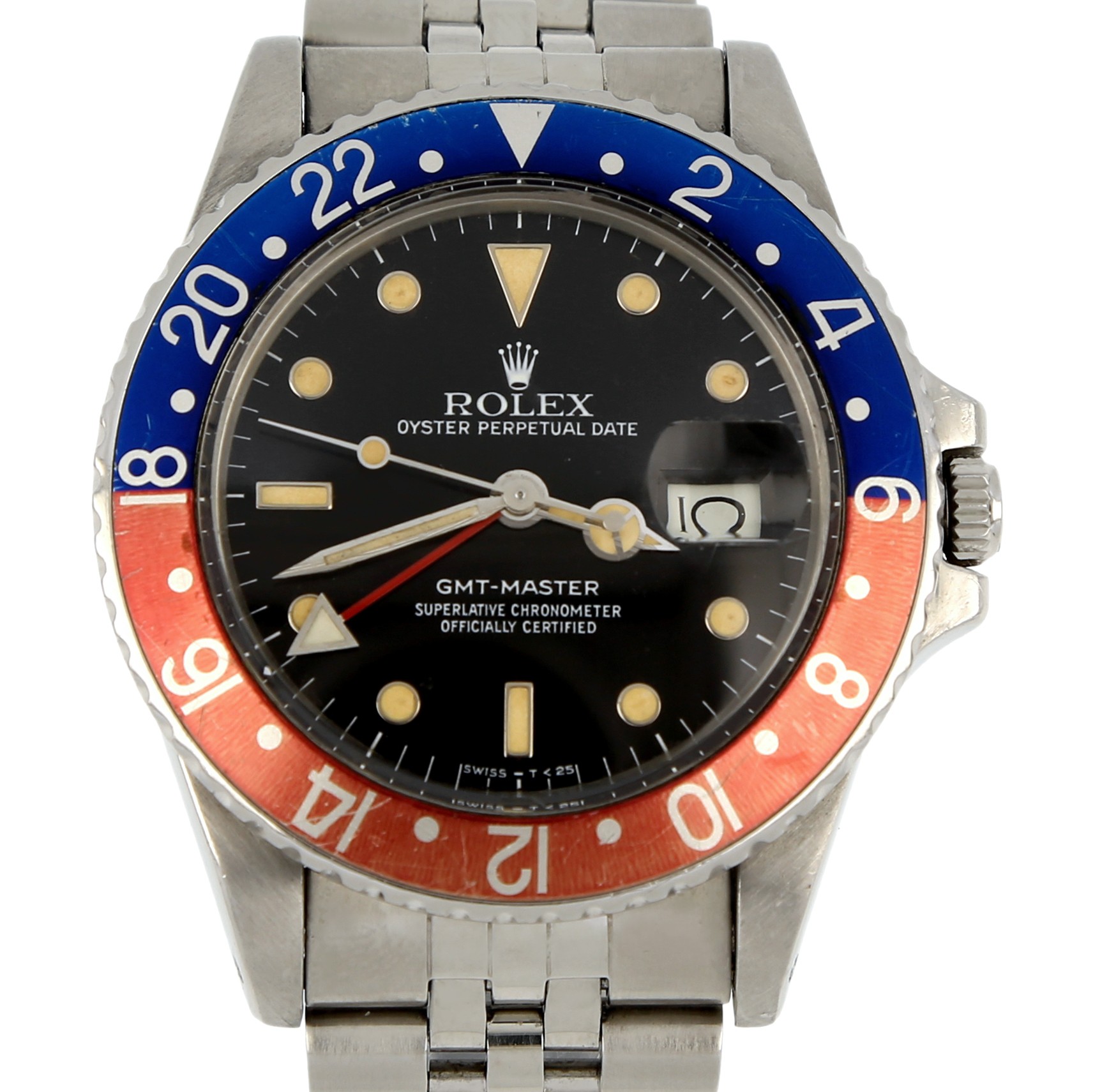 Rolex GMT-Master 16750