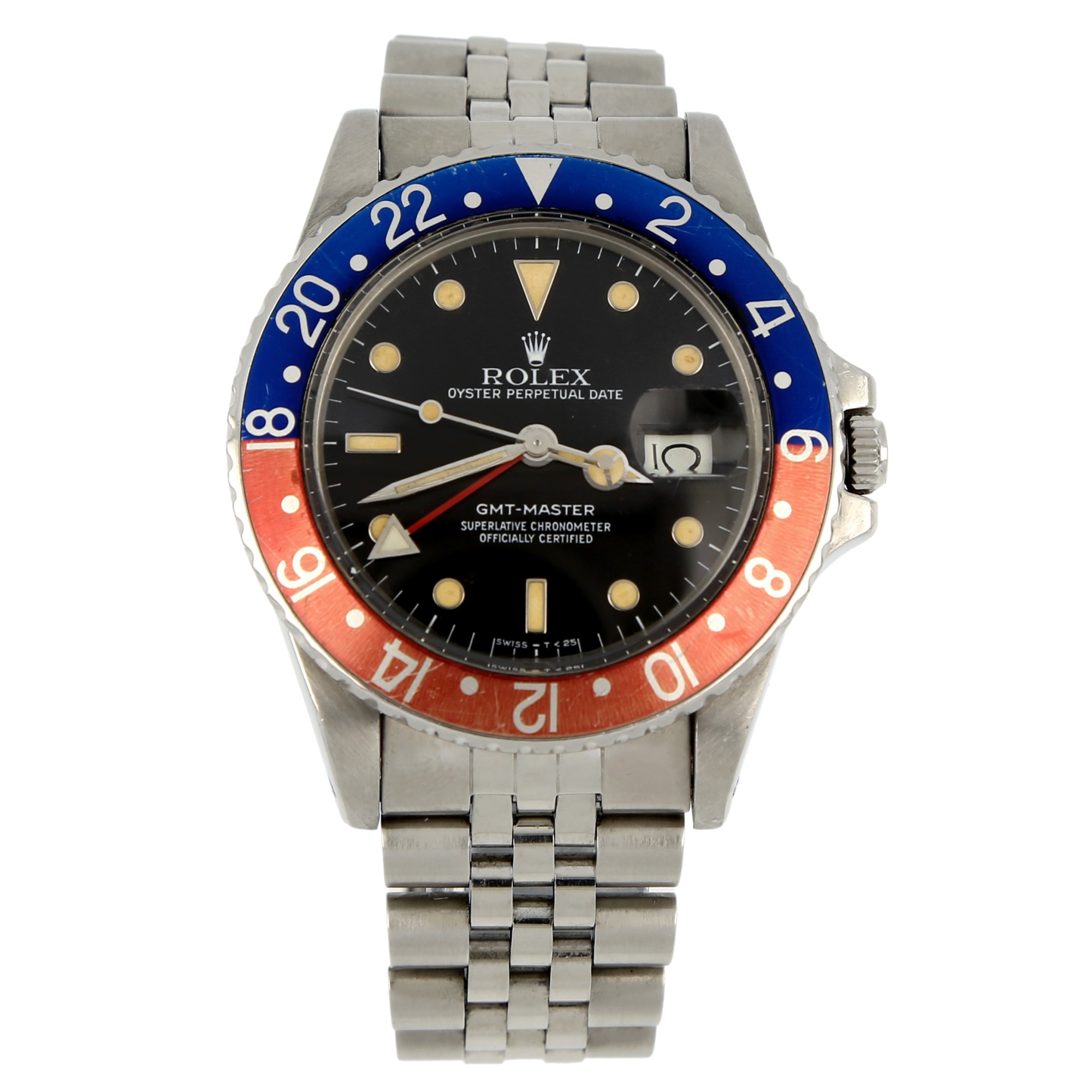 Rolex GMT-Master 16750