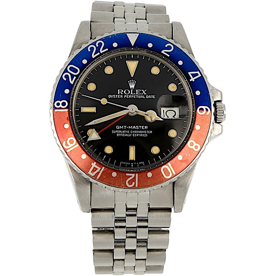 Rolex GMT-Master 16750 Rolex GMT-Master 16750