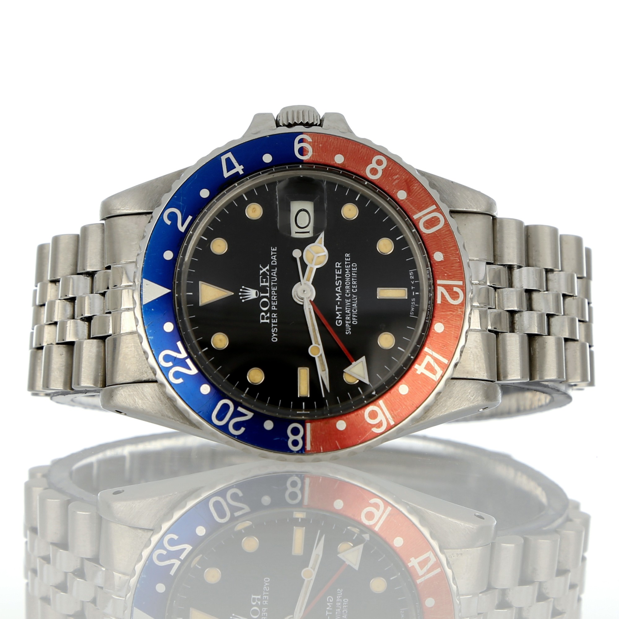 Rolex GMT-Master 16750