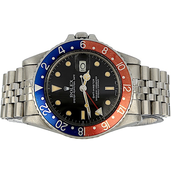 Rolex GMT-Master 16750 Rolex GMT-Master 16750