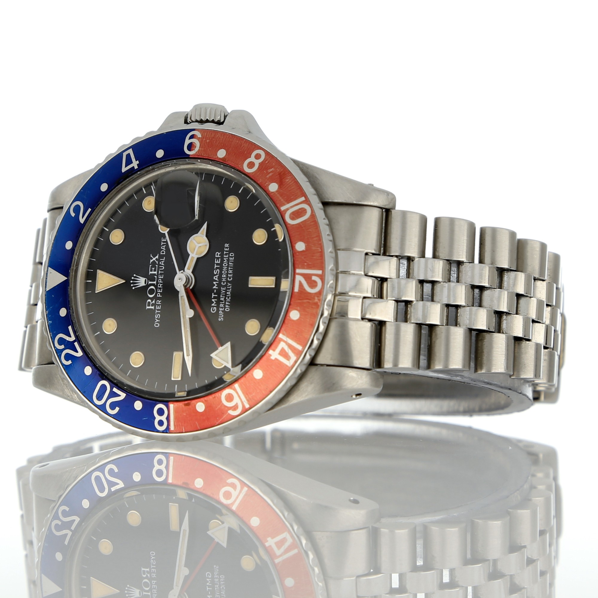 Rolex GMT-Master 16750