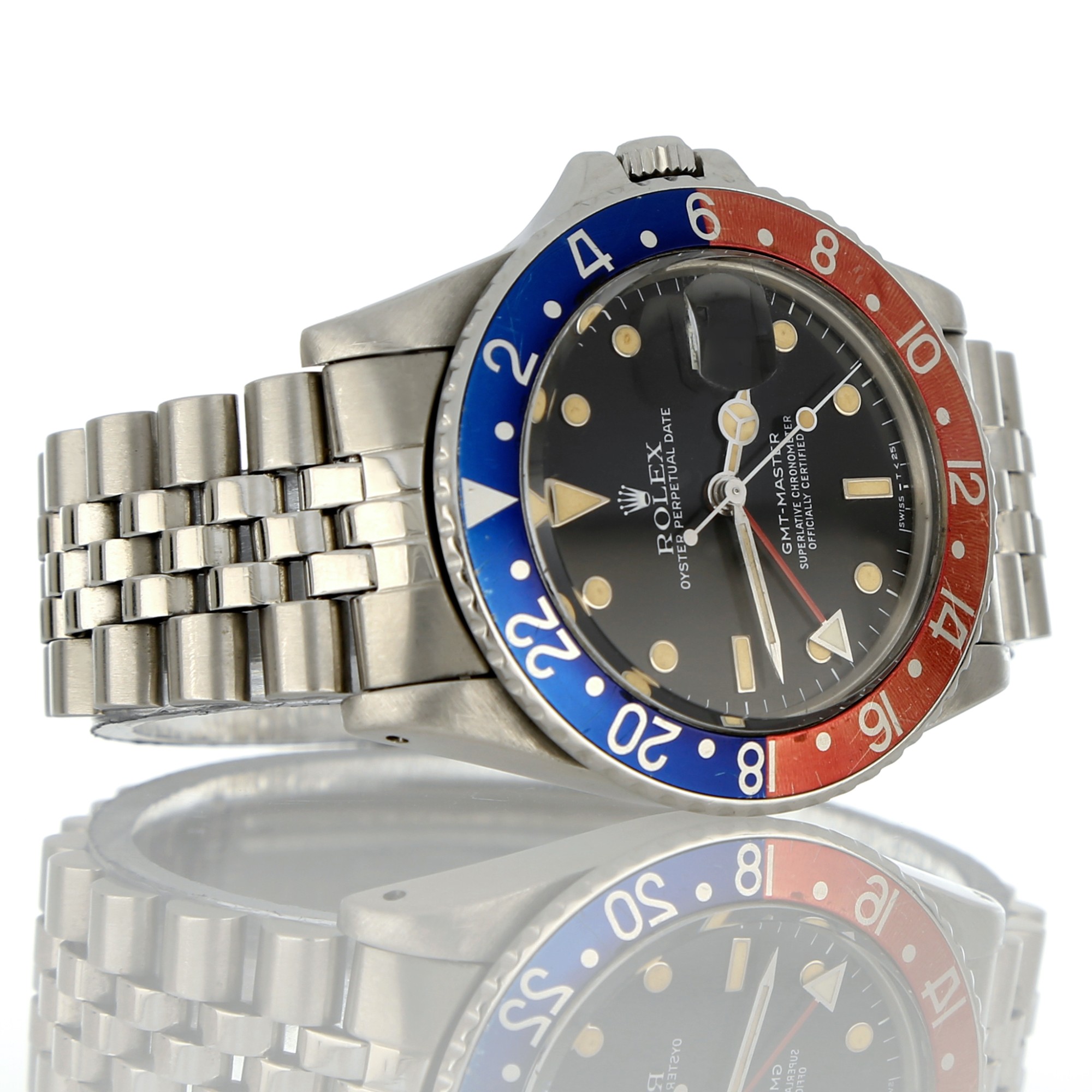 Rolex GMT-Master 16750