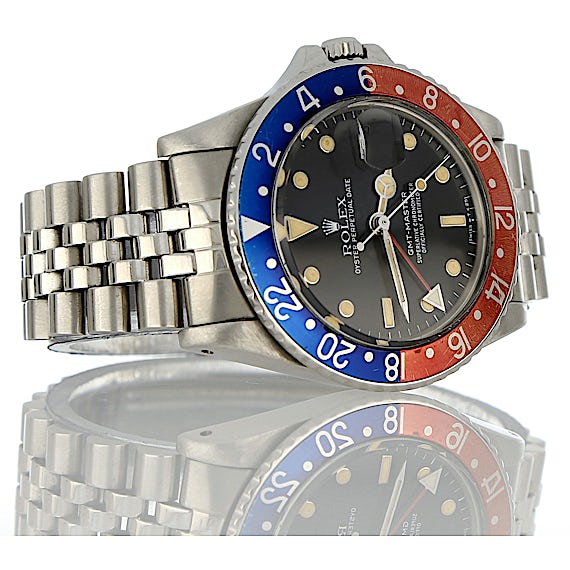 Rolex GMT-Master 16750 Rolex GMT-Master 16750