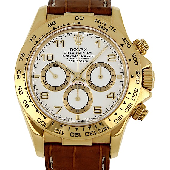 Rolex Daytona 16518 Rolex Daytona 16518