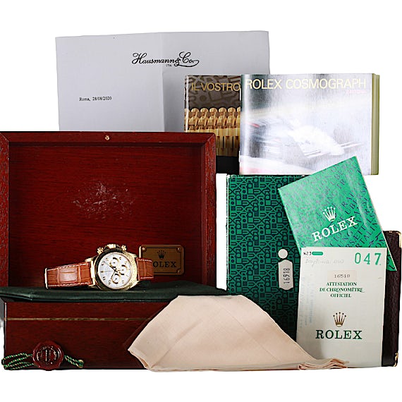 Rolex Daytona 16518 Rolex Daytona 16518